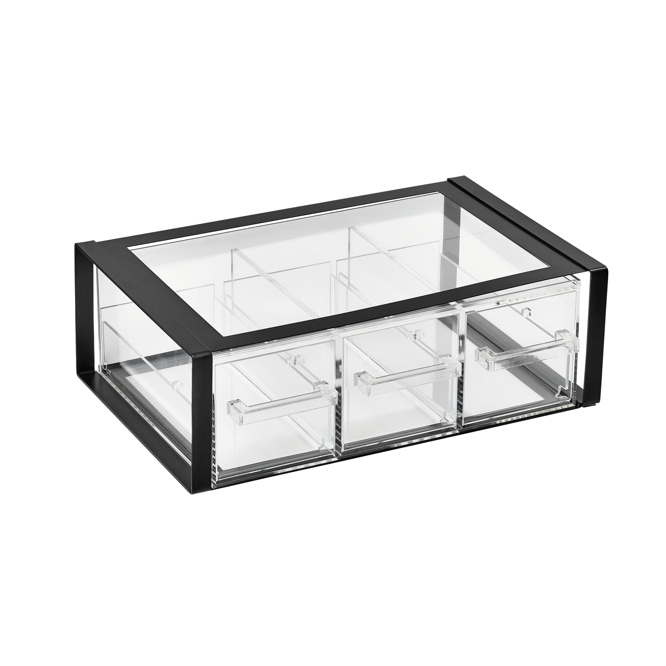 Vollrath, SBB33F-06, Display Case, Non-Refrigerated Countertop