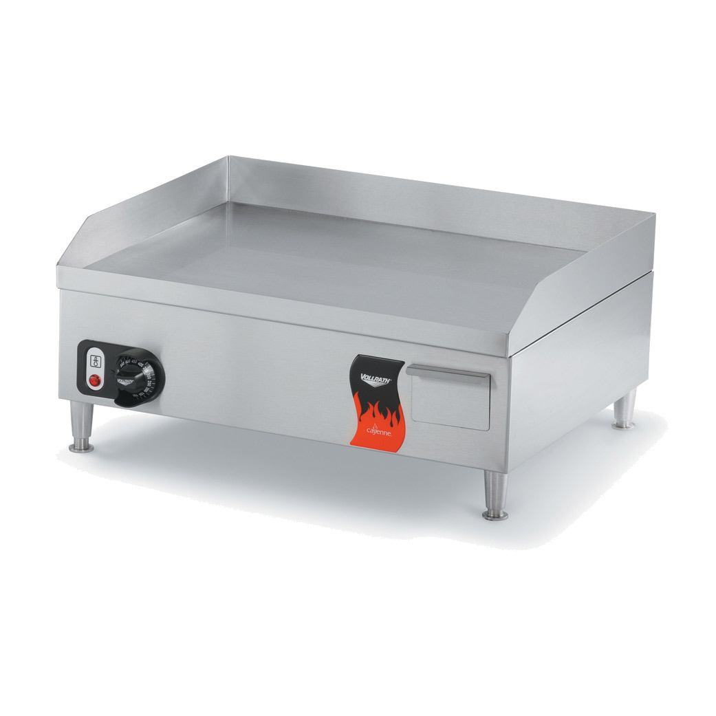 Vollrath, 40716, Griddle, Electric, Countertop