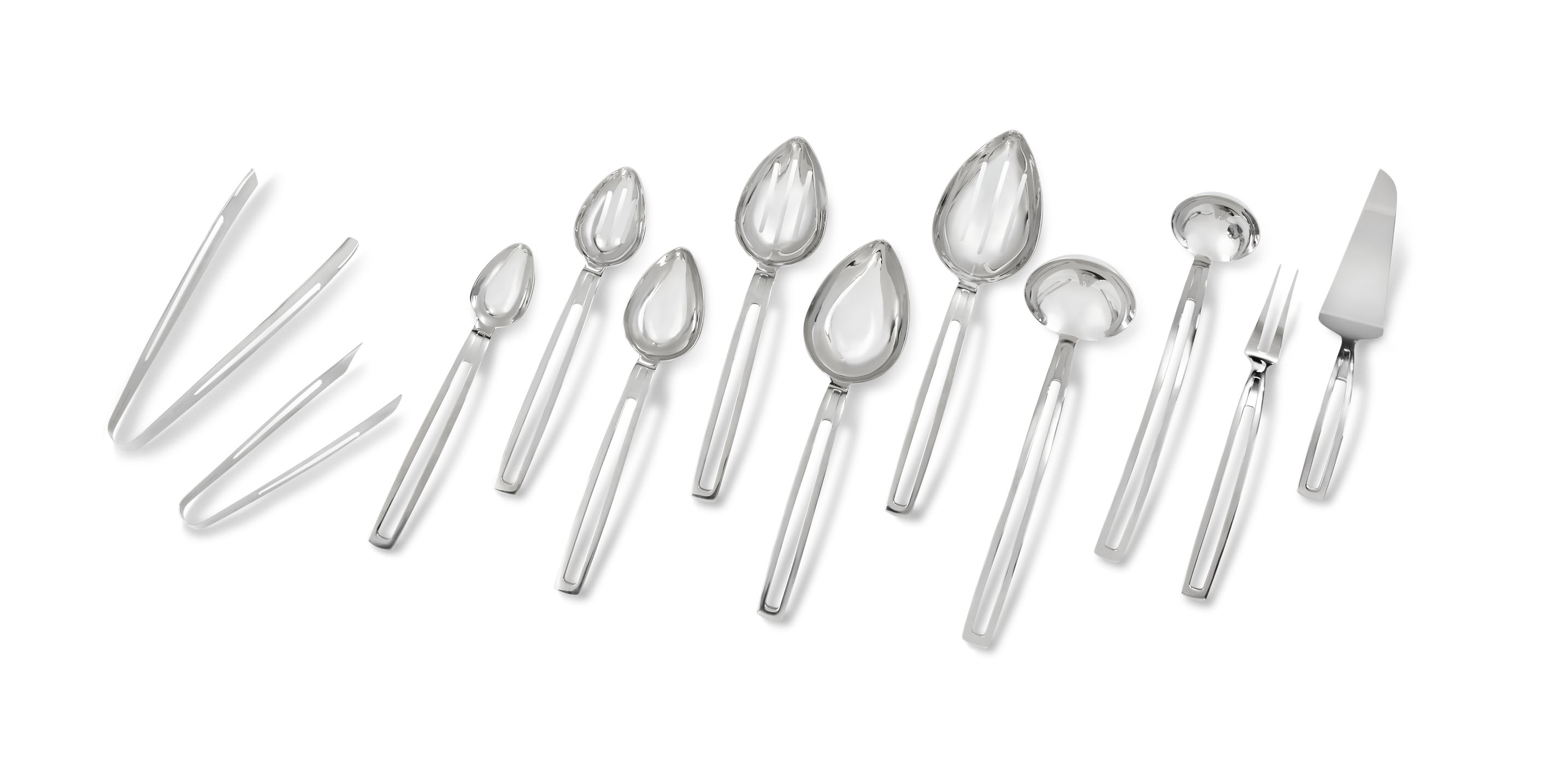 Vollrath, 46741, Serving Fork, Stainless Steel