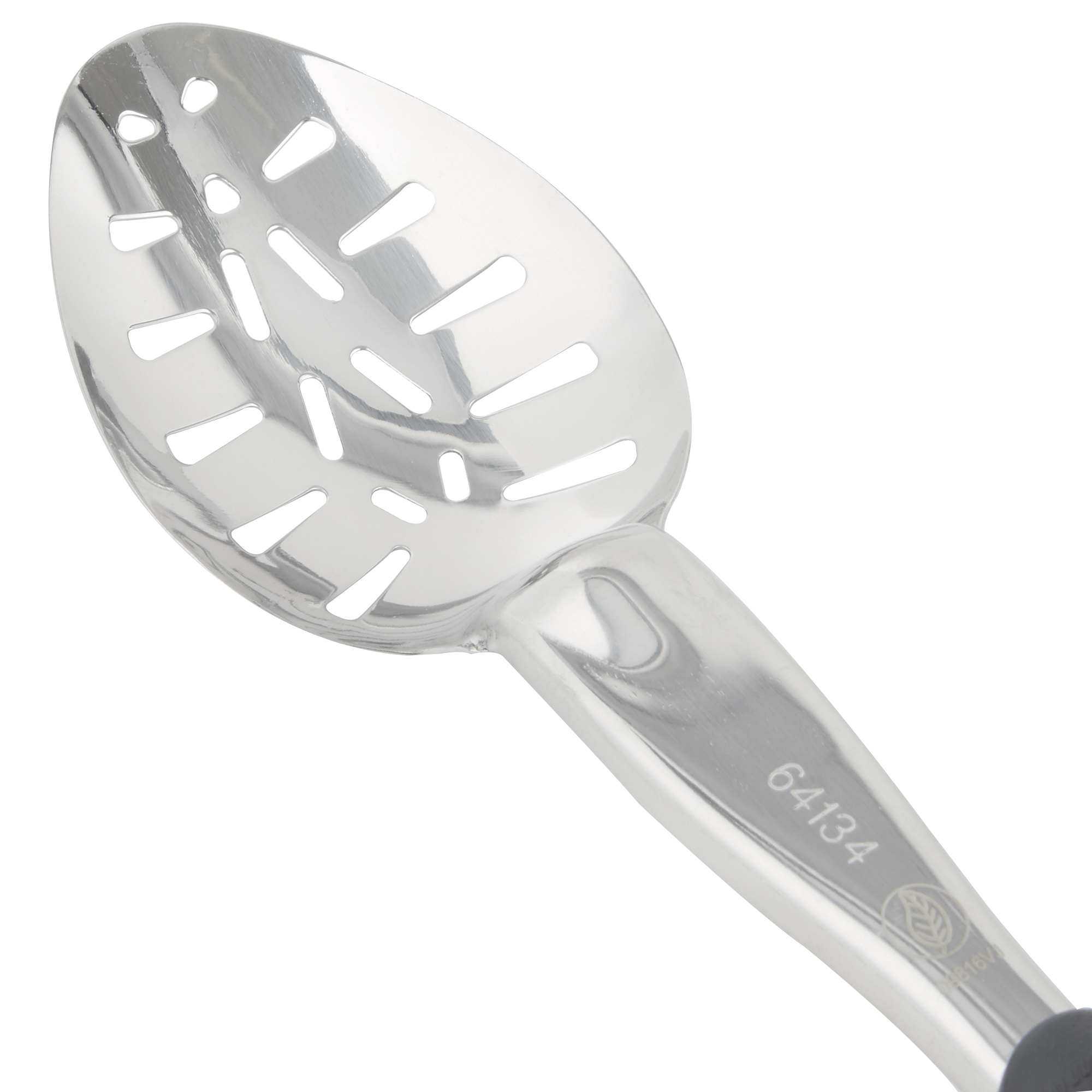 Vollrath, 64134, Serving Spoon, Slotted, Black, Nylon