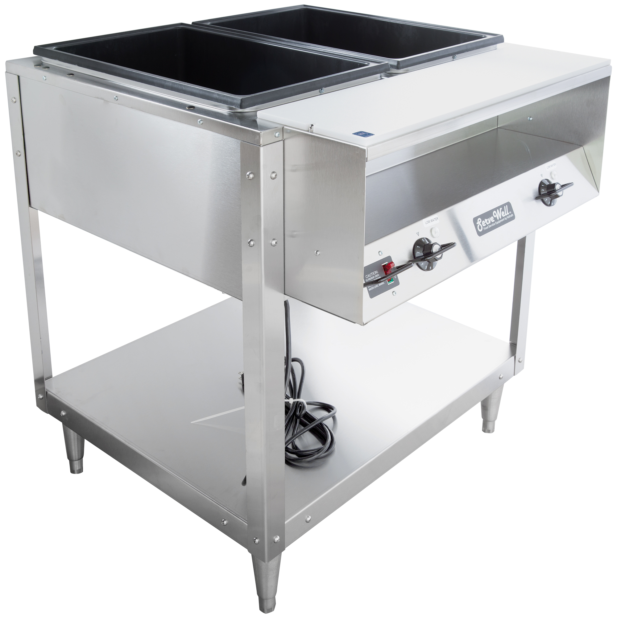 Vollrath, 38116, Serving Counter, Hot Food, Electric, 208-240V, 32