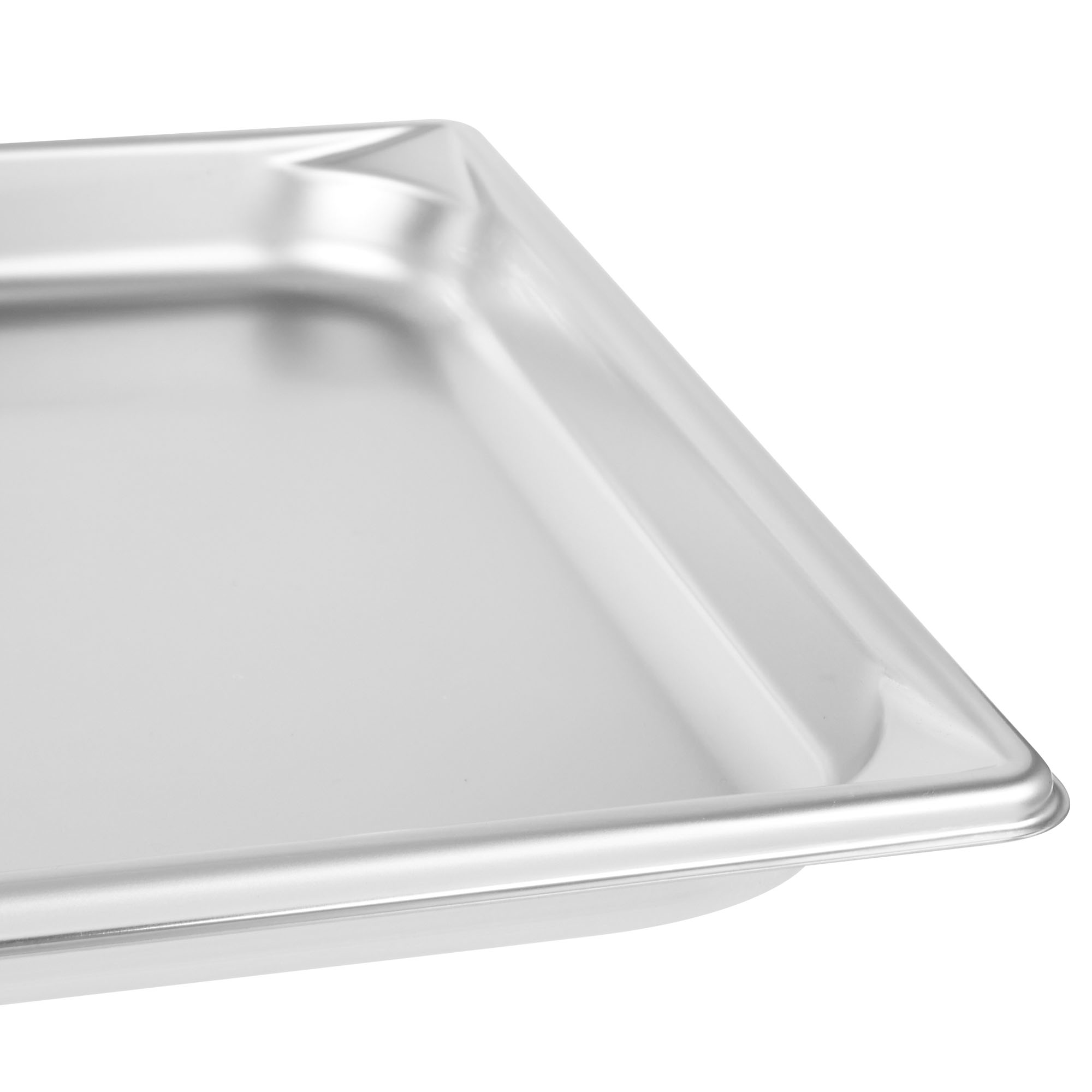 Vollrath, 90112, Steam Table Pan, Stainless Steel, 2/3 Size