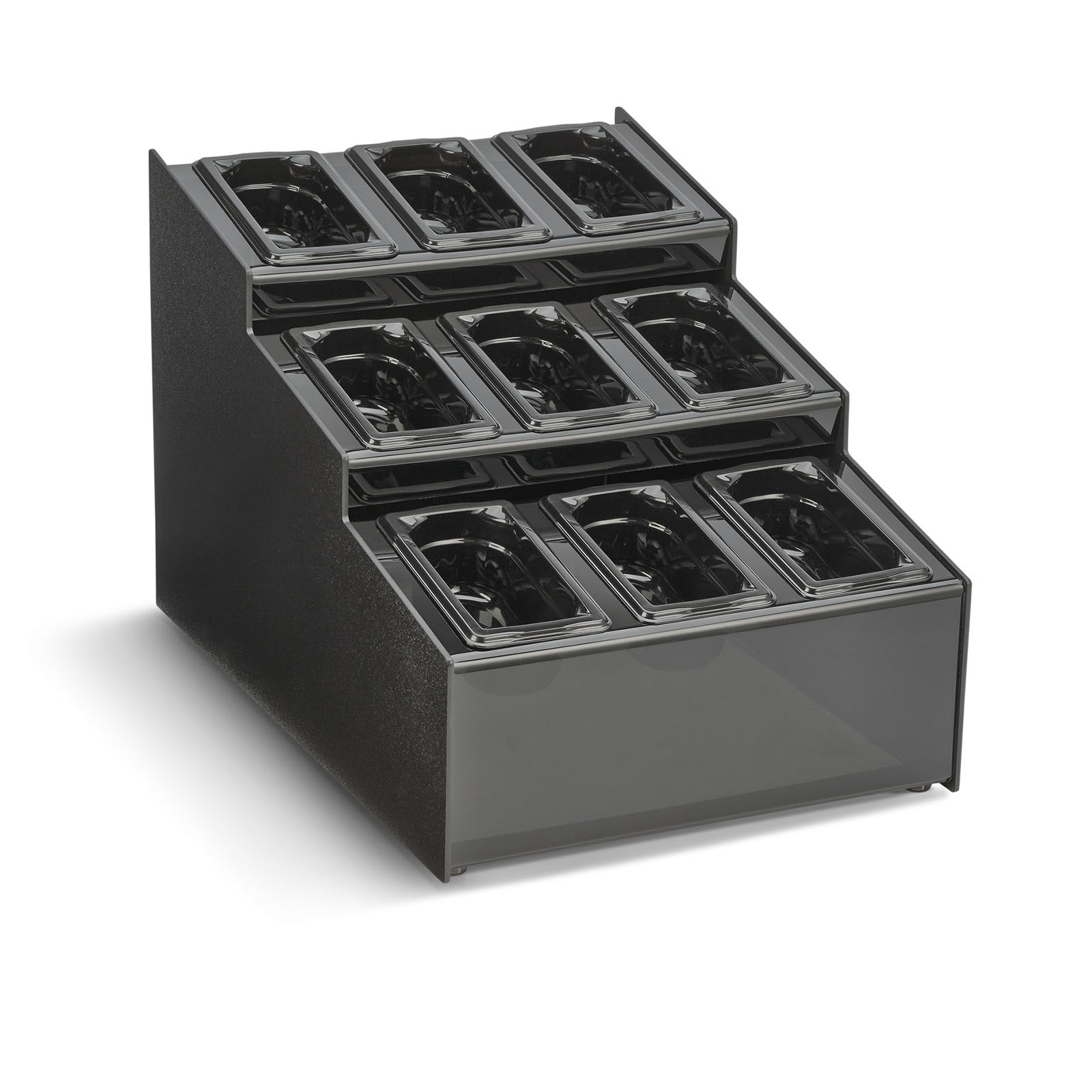 Vollrath, CTCPAN9-9, Condiment Caddy, Countertop Organizer