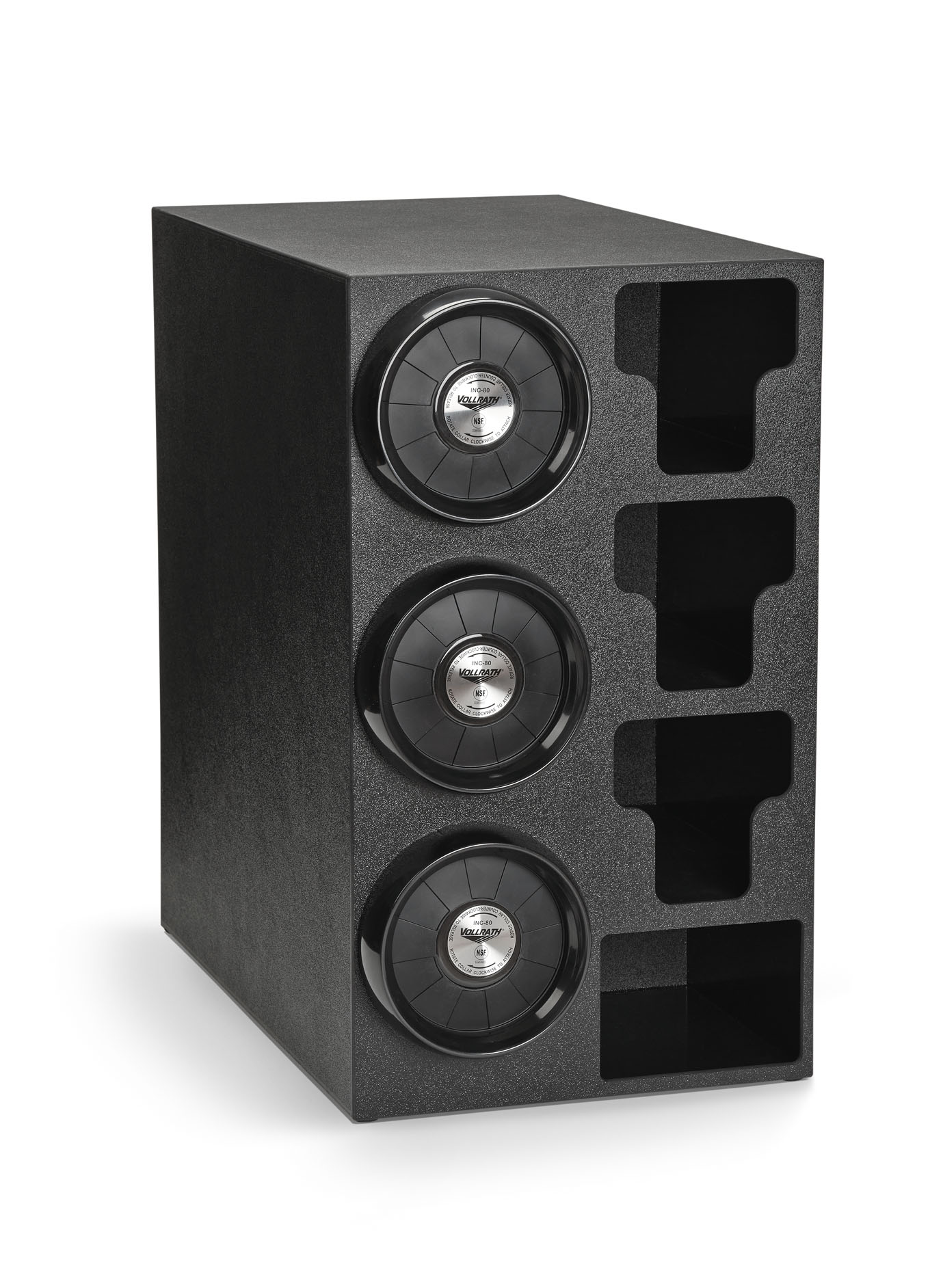 Vollrath, G58806, Cup Dispensers, Countertop