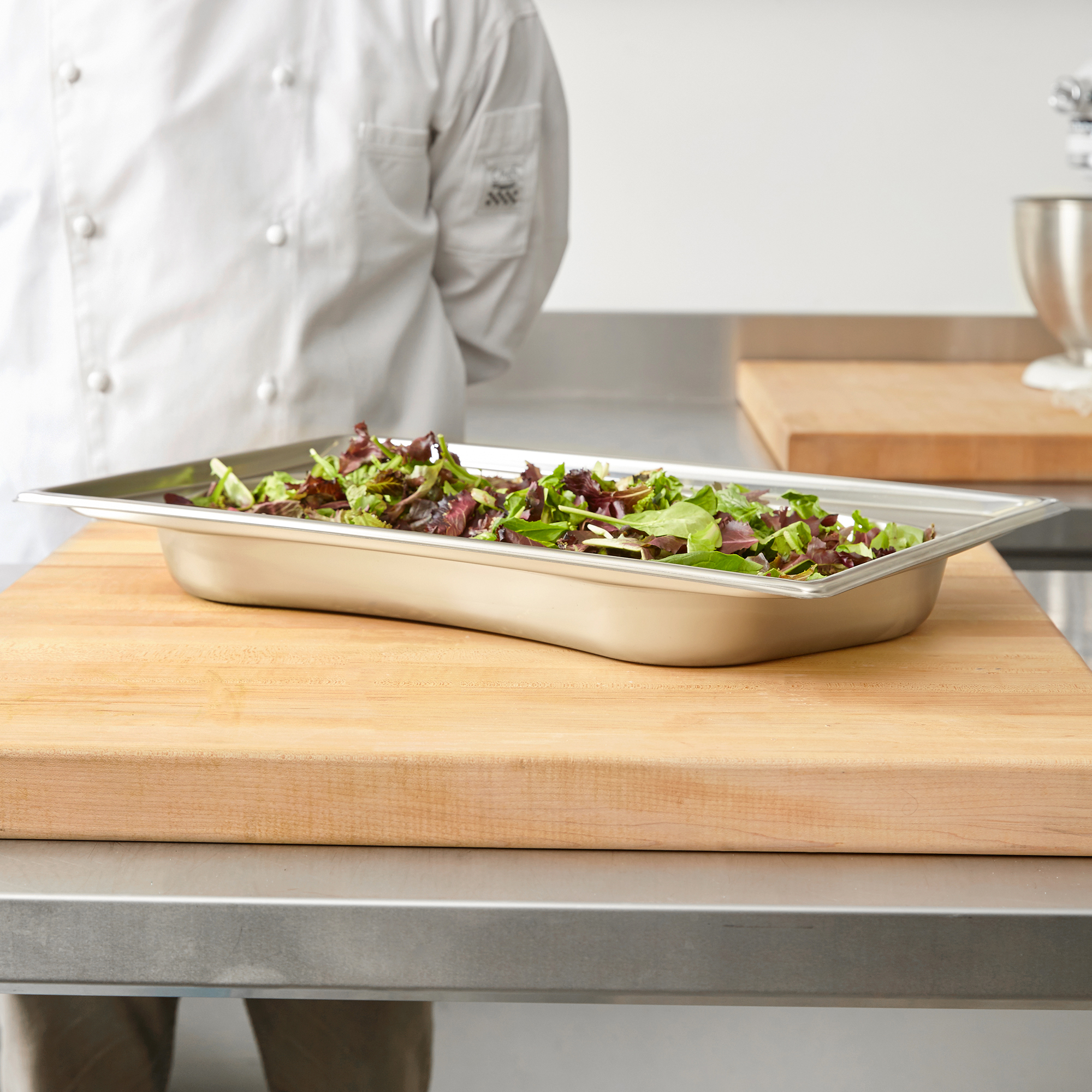 Vollrath, 3101120, Steam Table Pan, Stainless Steel
