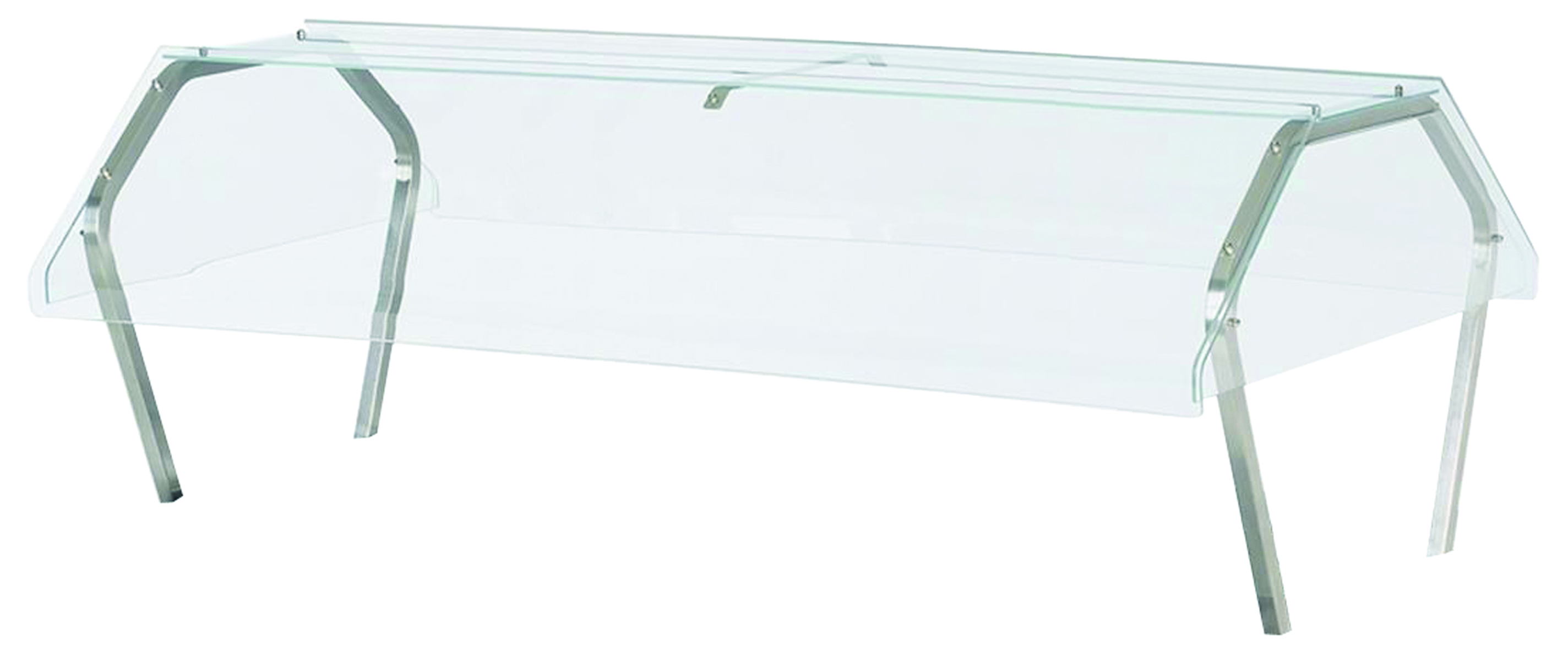 Vollrath, 38065, Sneeze Guard, Stationary