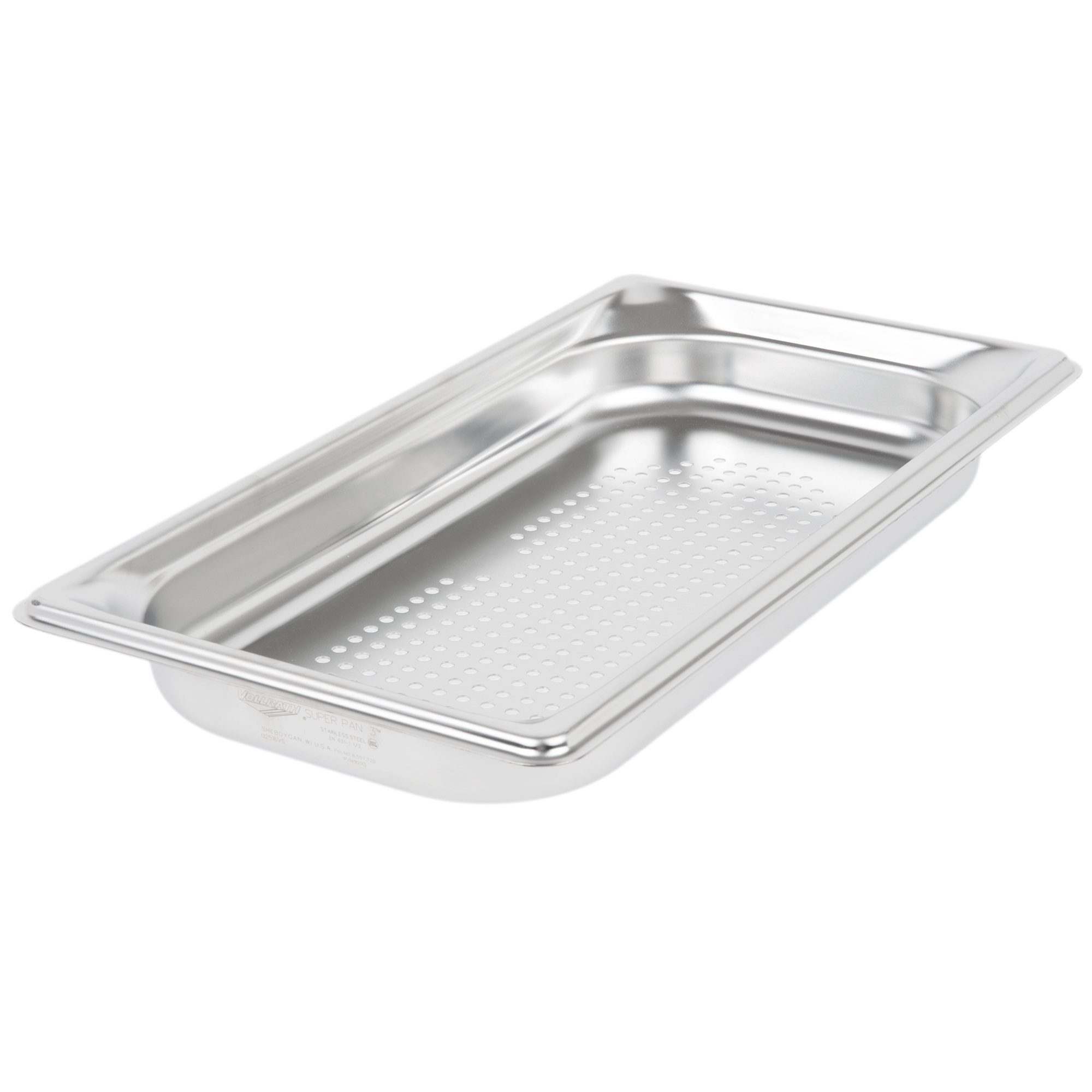 Vollrath, 90313, Steam Table Pan, Stainless Steel