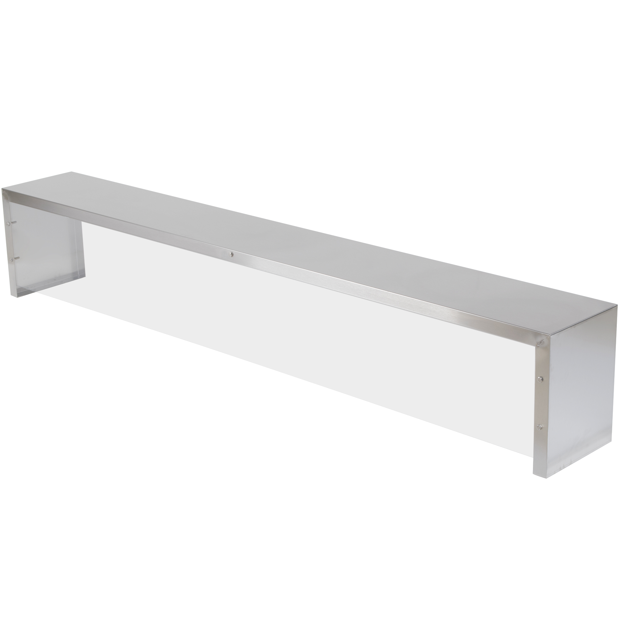 Vollrath, 38055, Sneeze Guard, Stationary