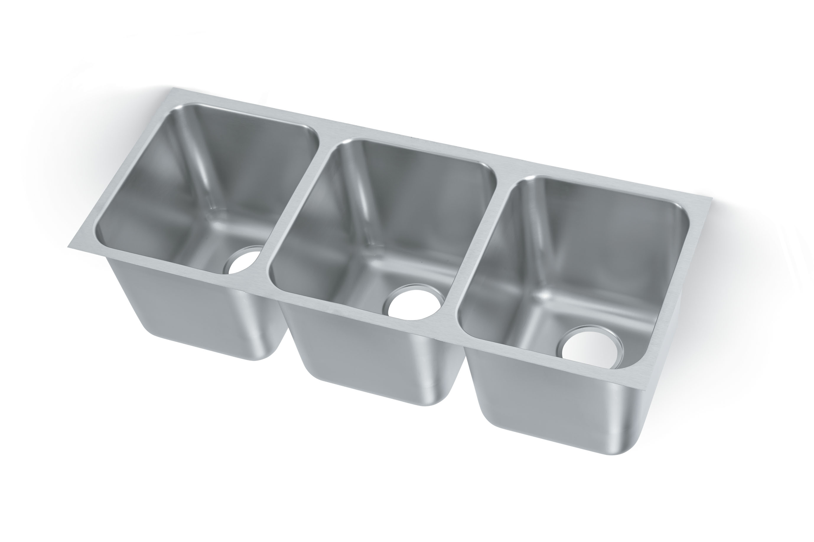 Vollrath, 12123-1, Sink Bowl, Weld-In / Undermount
