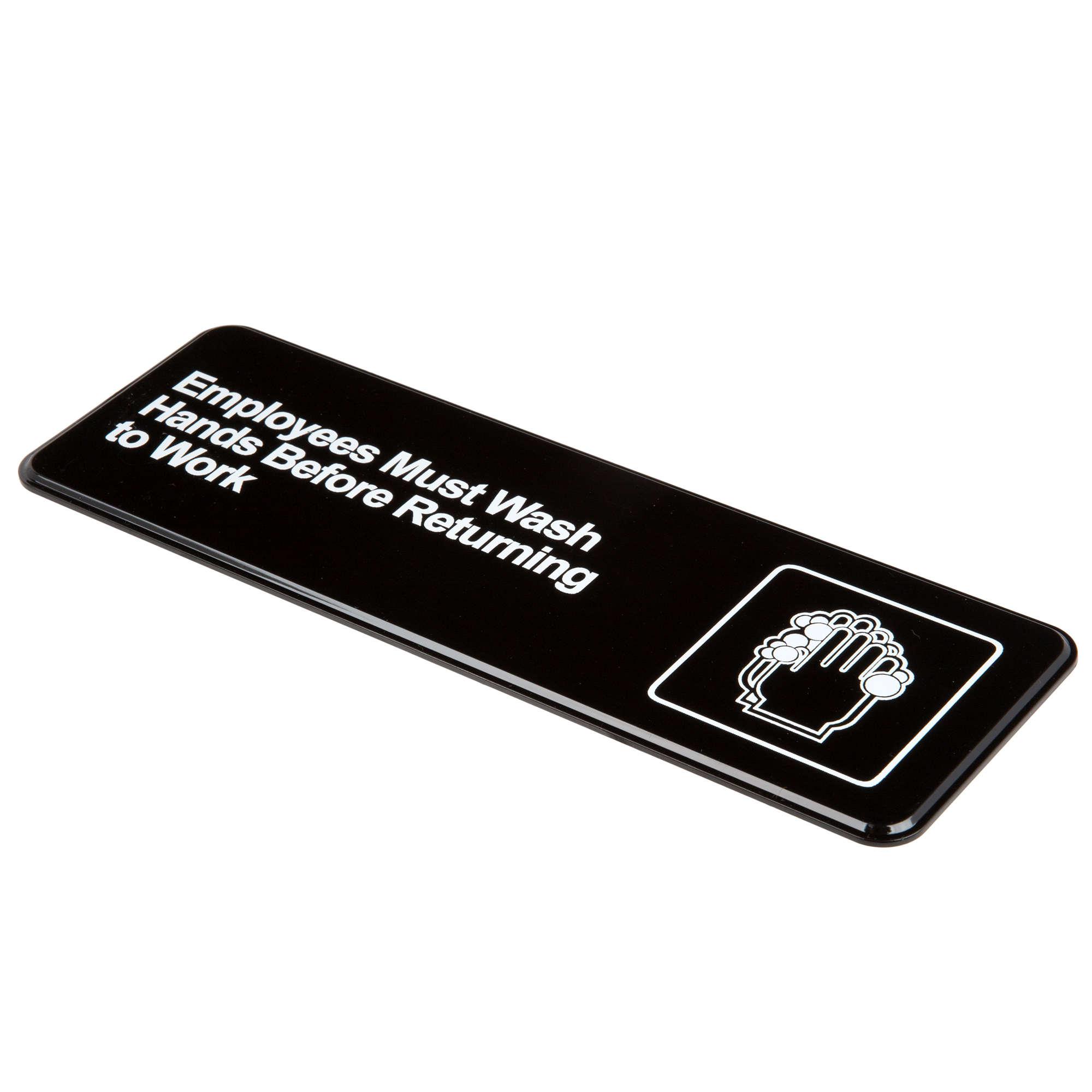 Vollrath, 4530, Sign, Compliance