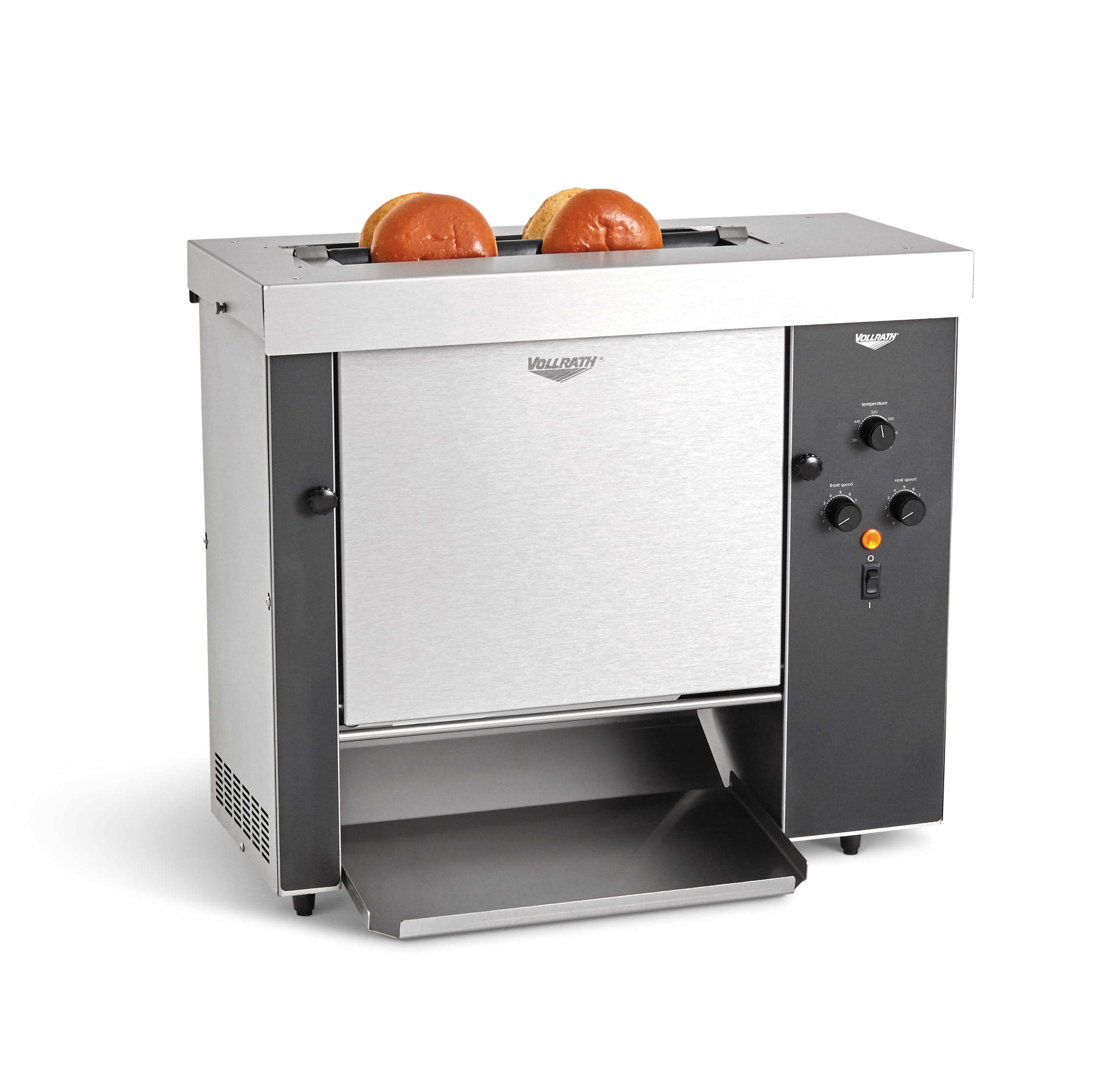 Vollrath, VCT4-240, Toaster, Contact Grill