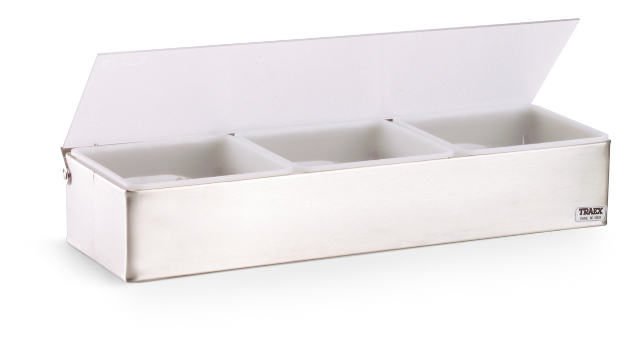 Vollrath, 4705, Bar Condiment Holder