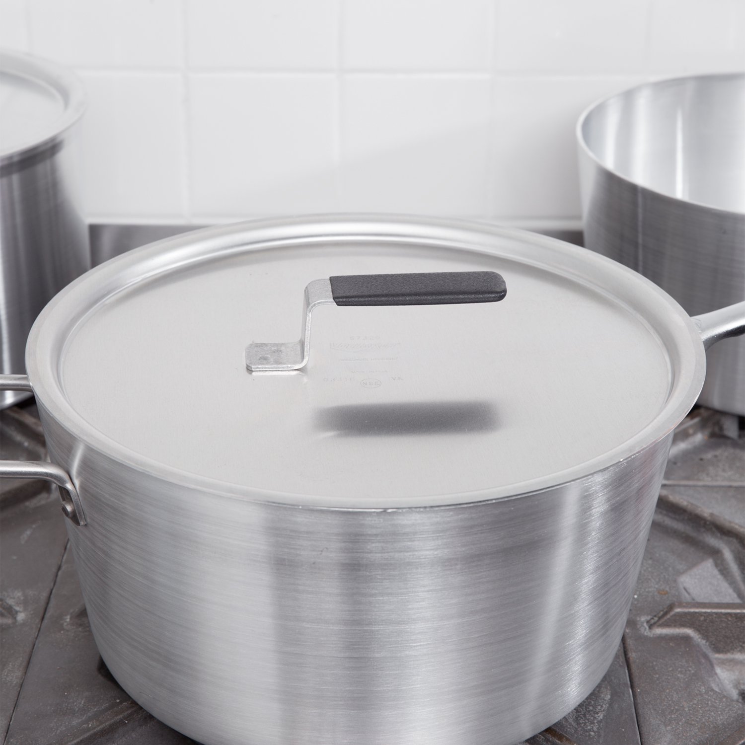Vollrath, 67320, Cover / Lid, Cookware, Aluminum, Made In USA
