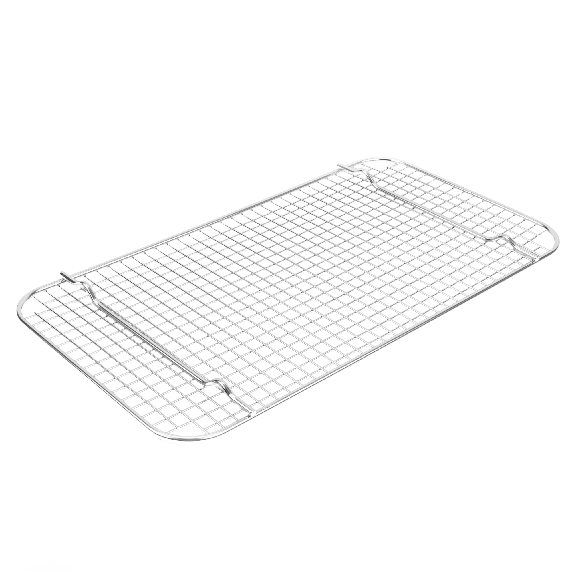 Vollrath, 20028, Wire Pan Rack / Grate, Full Size, Stainless Steel