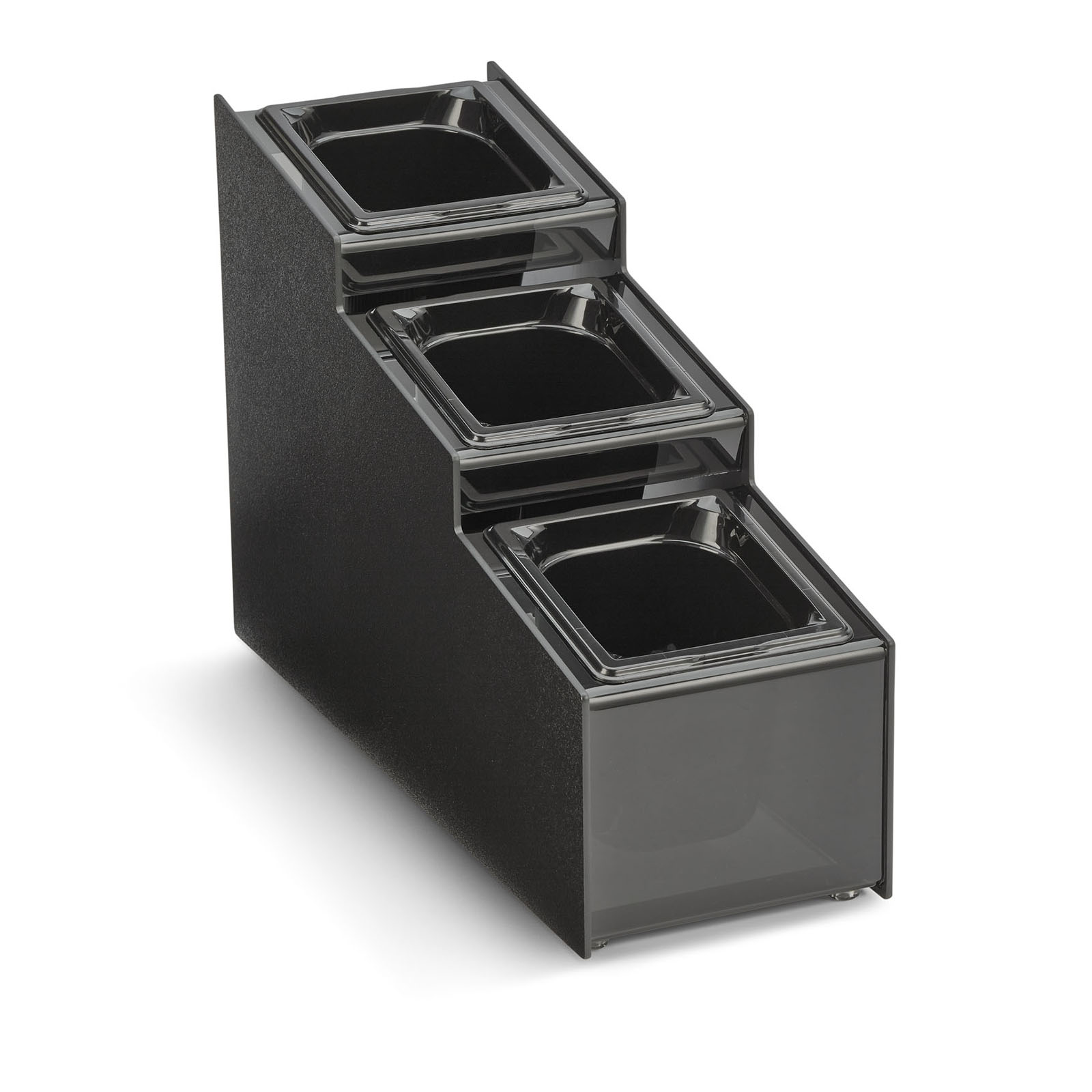 Vollrath, CTCPAN3-6, Condiment Caddy, Countertop Organizer