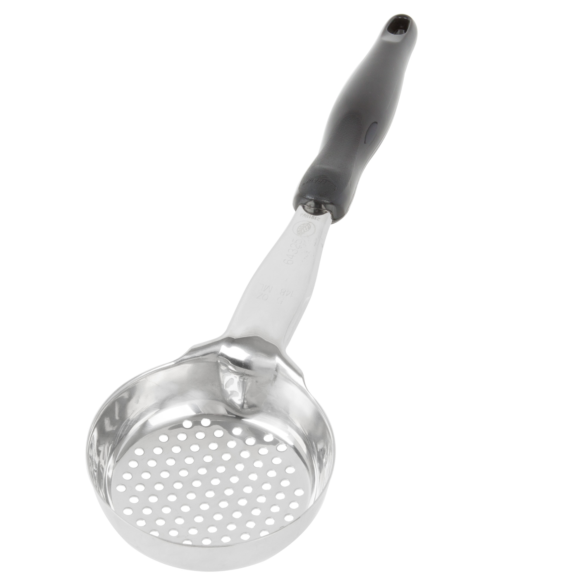 Vollrath, 6432520, Spoon, Portion Control