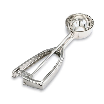 Vollrath, 47151, Disher, Standard Round Bowl