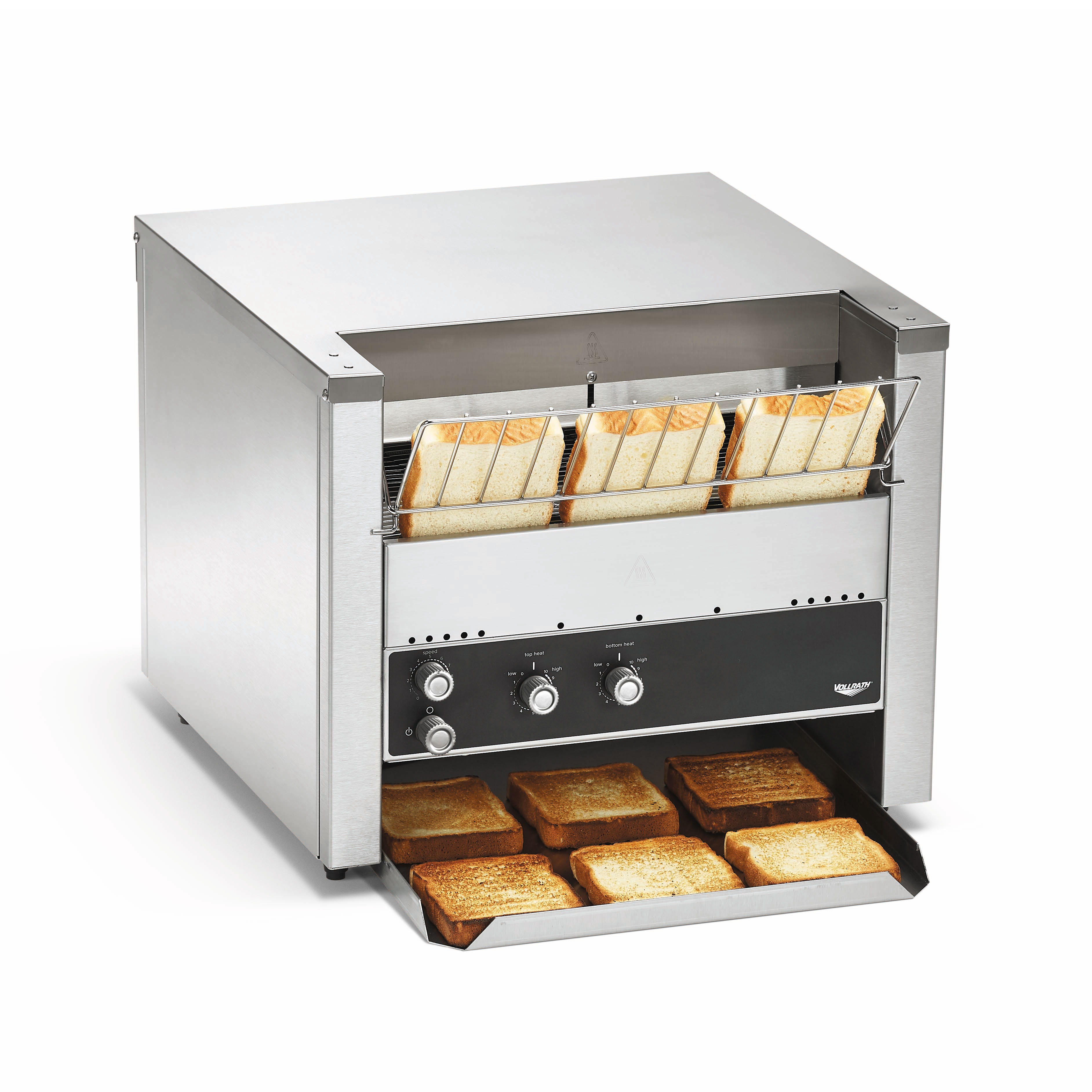 Vollrath, CT4H-240950, Toaster, Conveyor Type