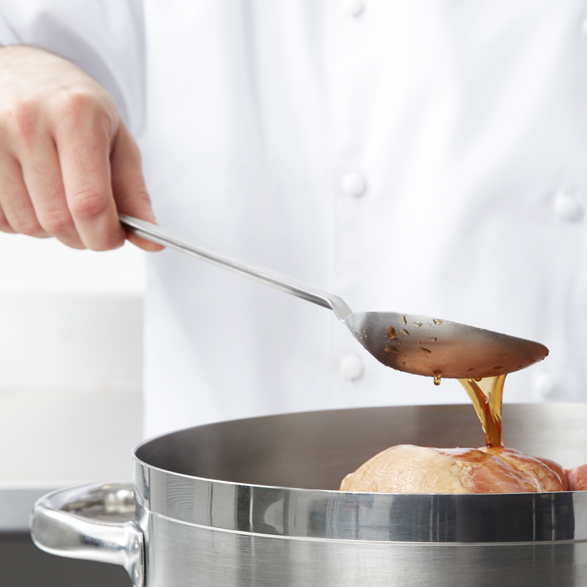 Vollrath, 46973, Serving Spoon, Solid