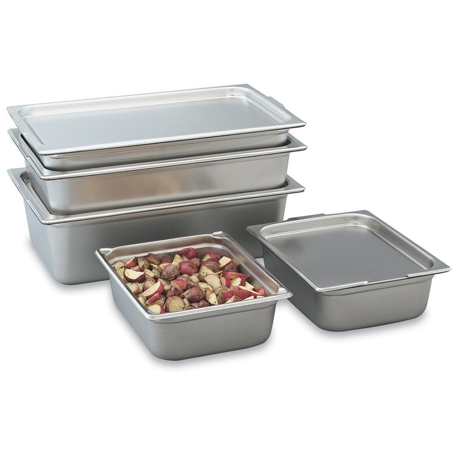 Vollrath, 30088, Steam Table Pan, Stainless Steel, Full Size