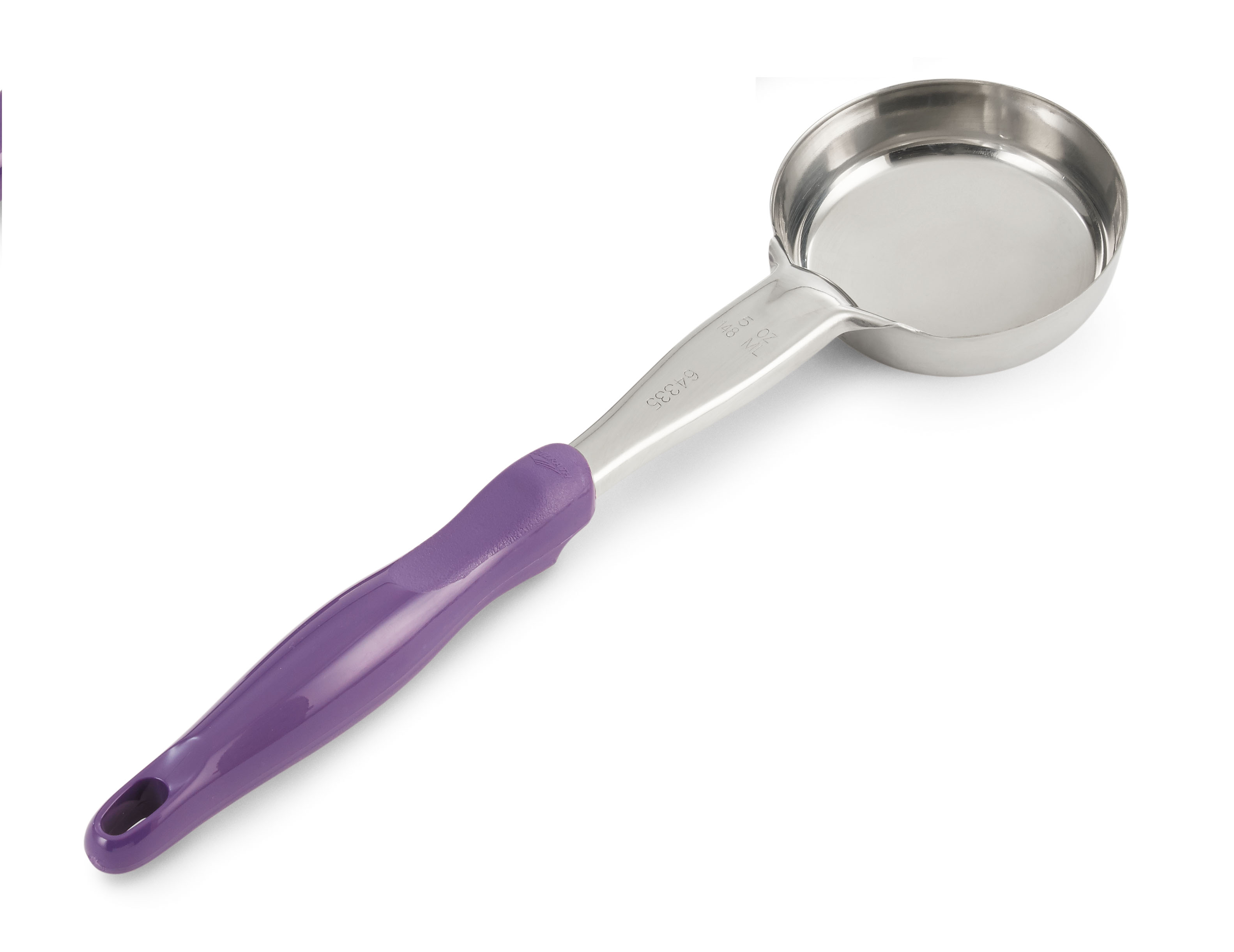 Vollrath, 6433580, Spoon, Portion Control