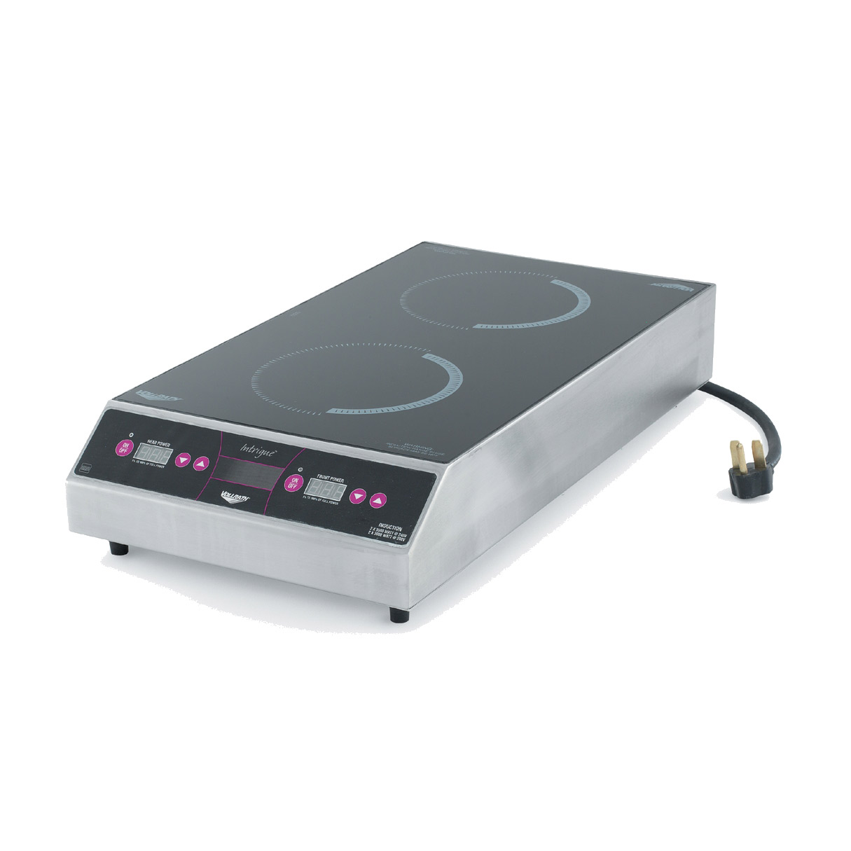 Vollrath, 69522, Induction Range, Countertop