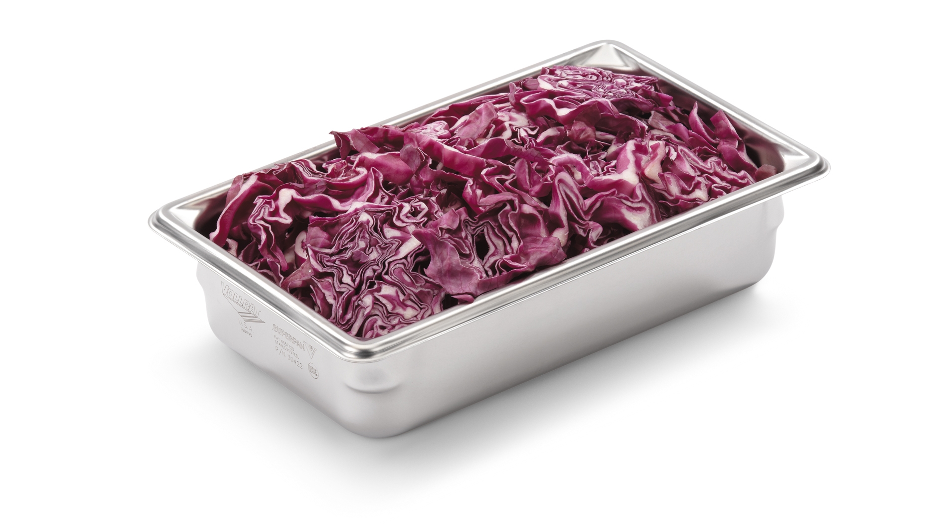 Vollrath, 30422, Steam Table Pan, Stainless Steel, 1/4 Size