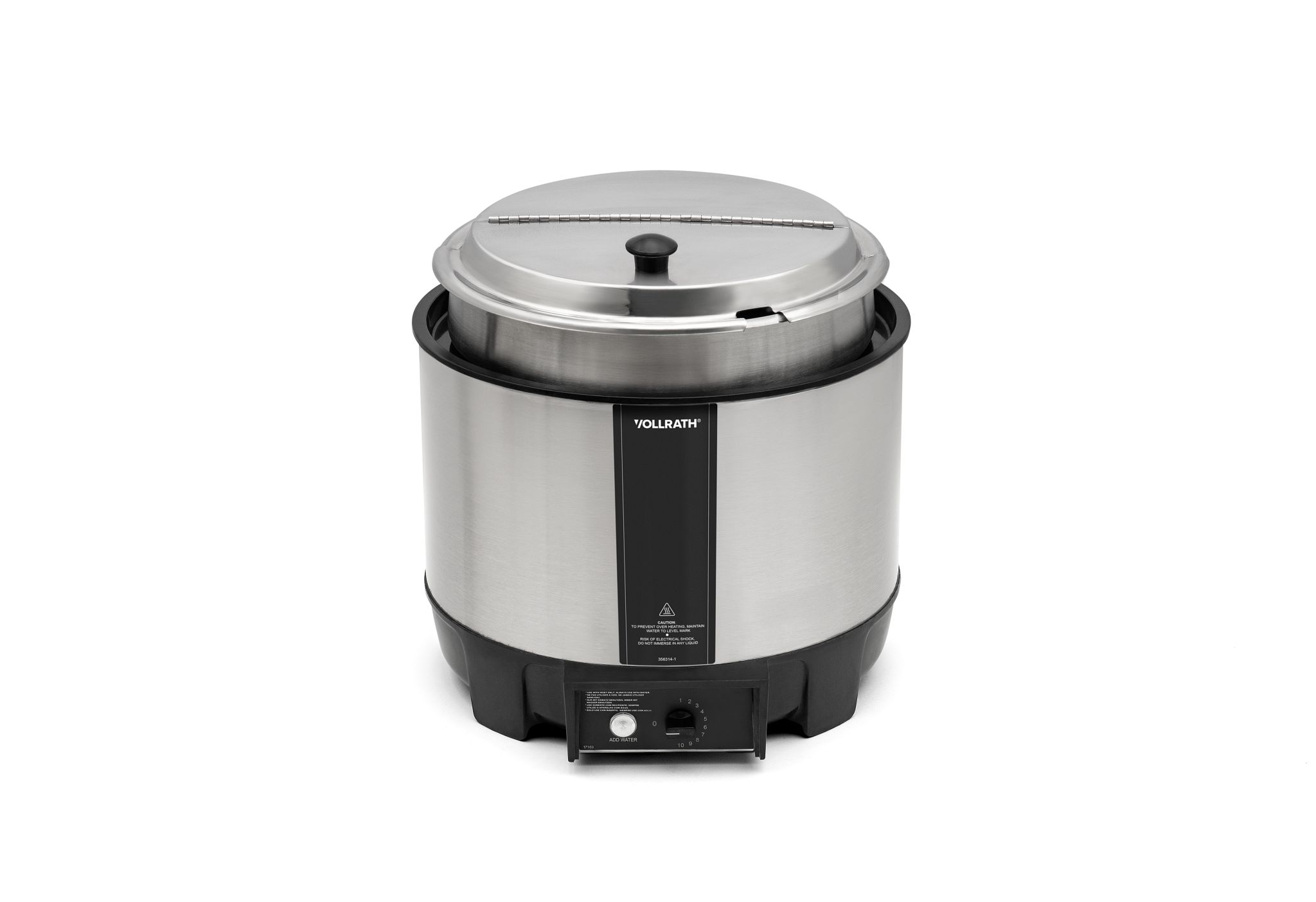 Vollrath, 72009, Food Pan Warmer/Rethermalizer, Countertop