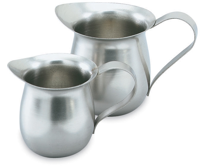 Vollrath, 46003, Creamer, Metal, 3 Oz.