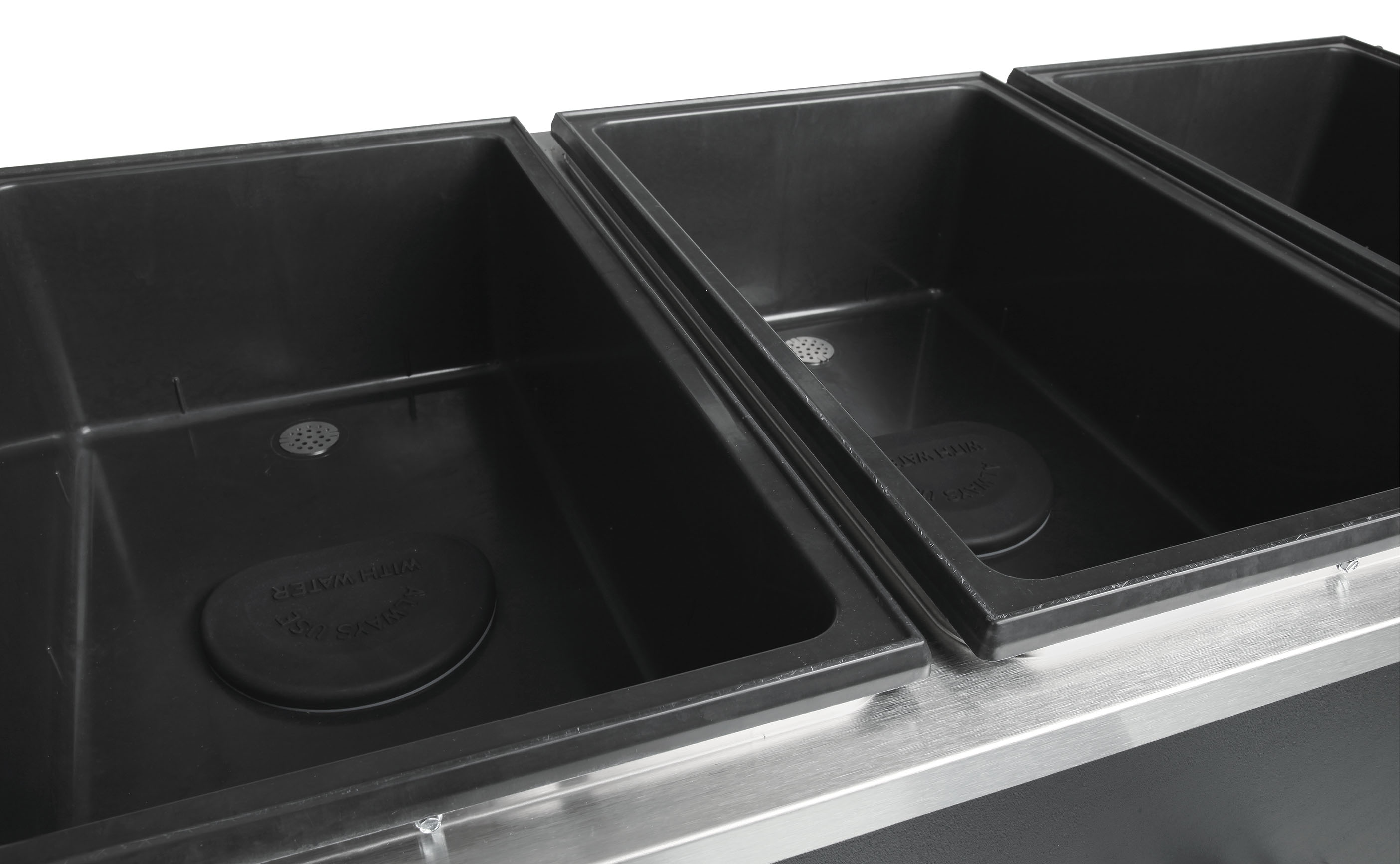 Vollrath, T3876946, Serving Counter, Hot Food, Electric, 120V, 46