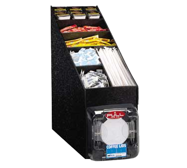 Vollrath, C1LLDS, Condiment Caddy, Countertop Organizer