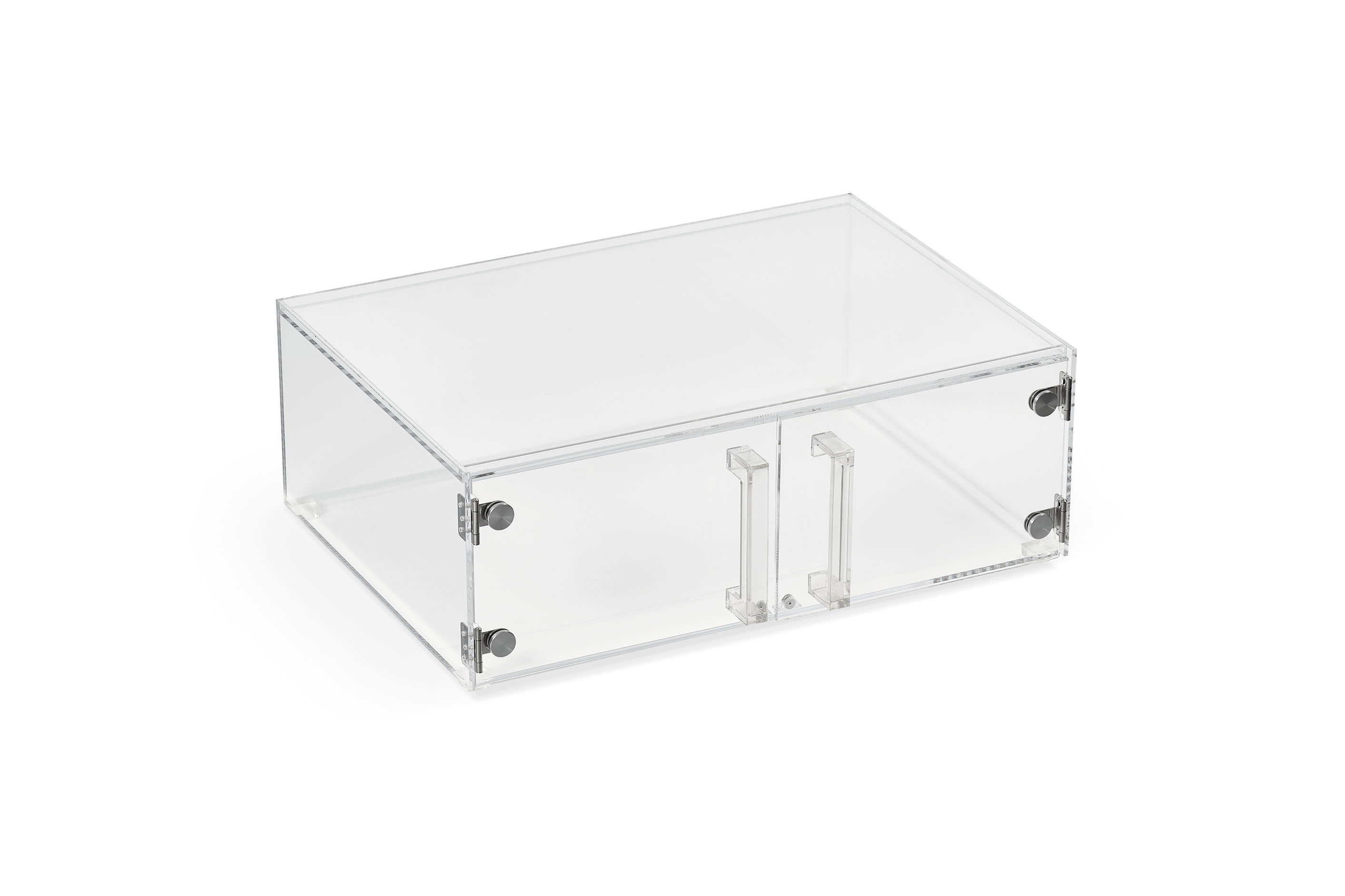 Vollrath, SBC11, Display Case, Non-Refrigerated Countertop