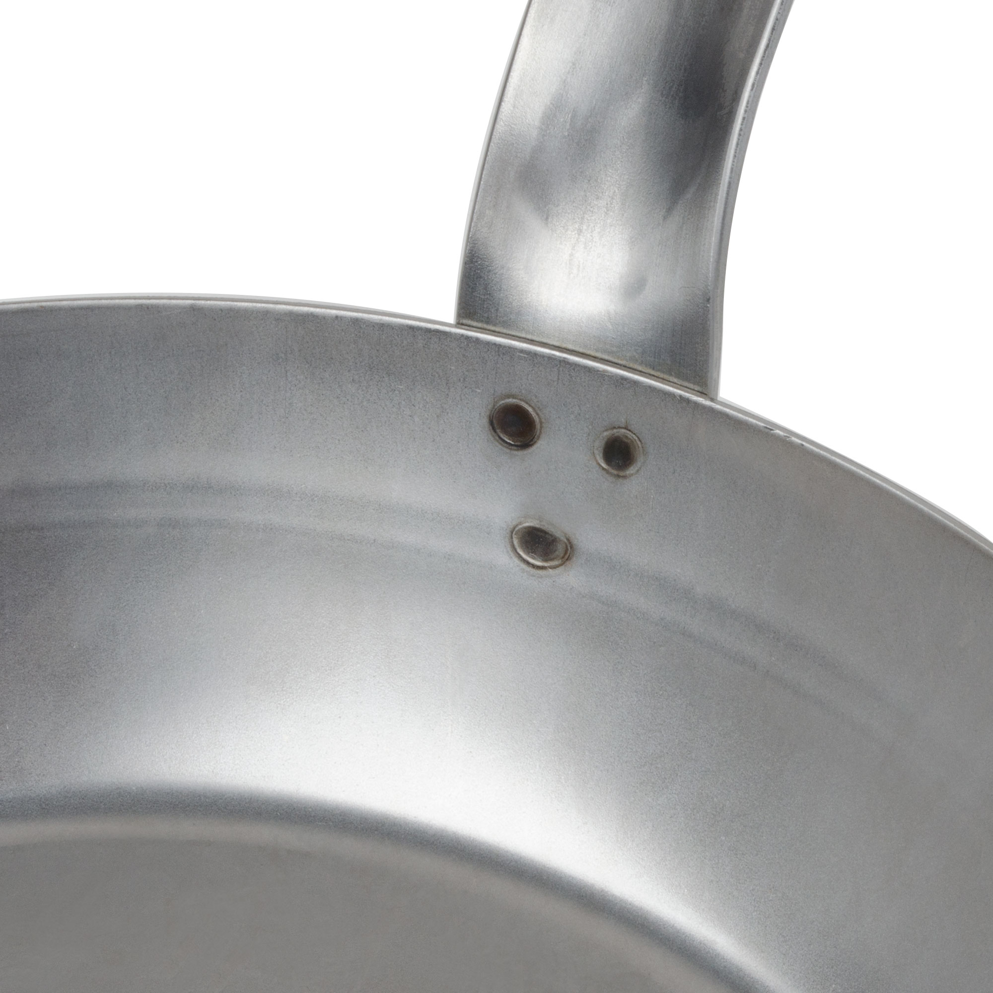 Vollrath, 58930, Fry Pan, Carbon Steel, Made In USA