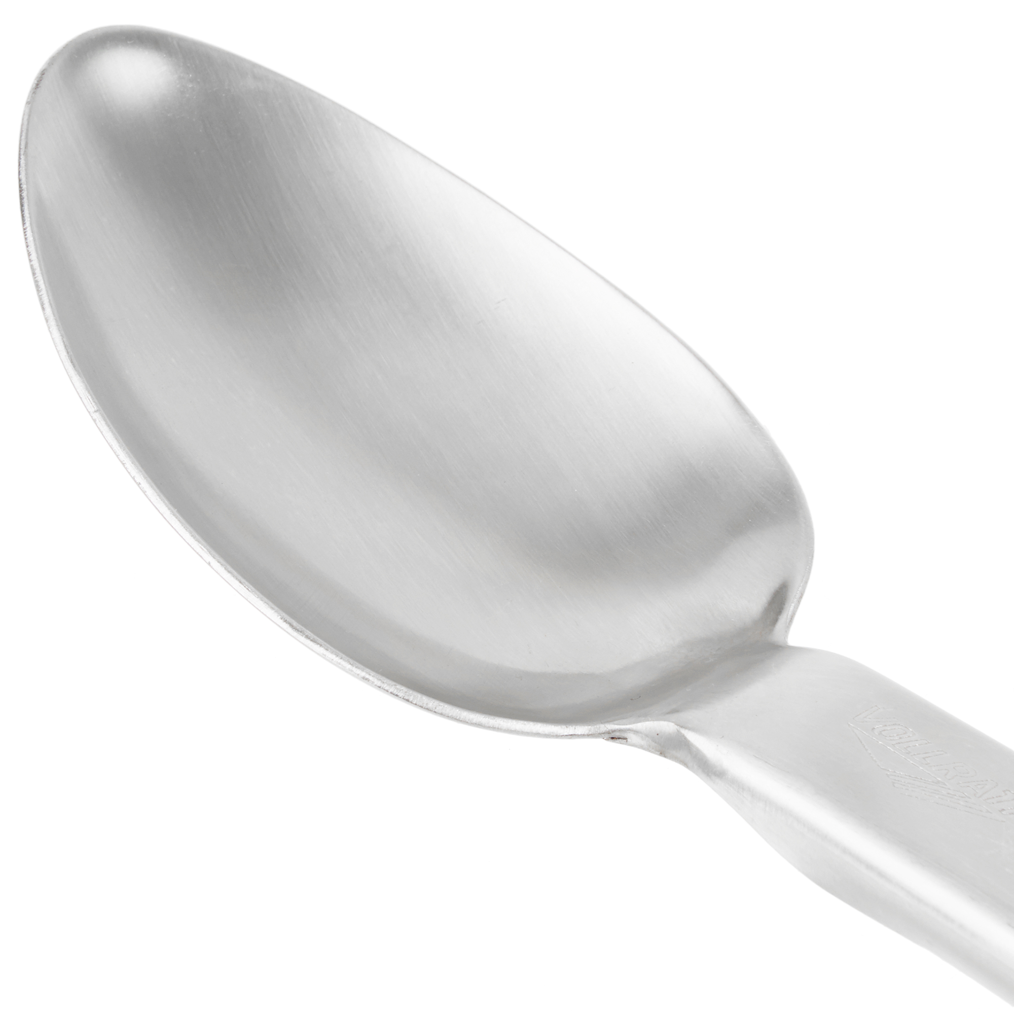 Vollrath, 64400, Serving Spoon, Solid, Stainless Steel
