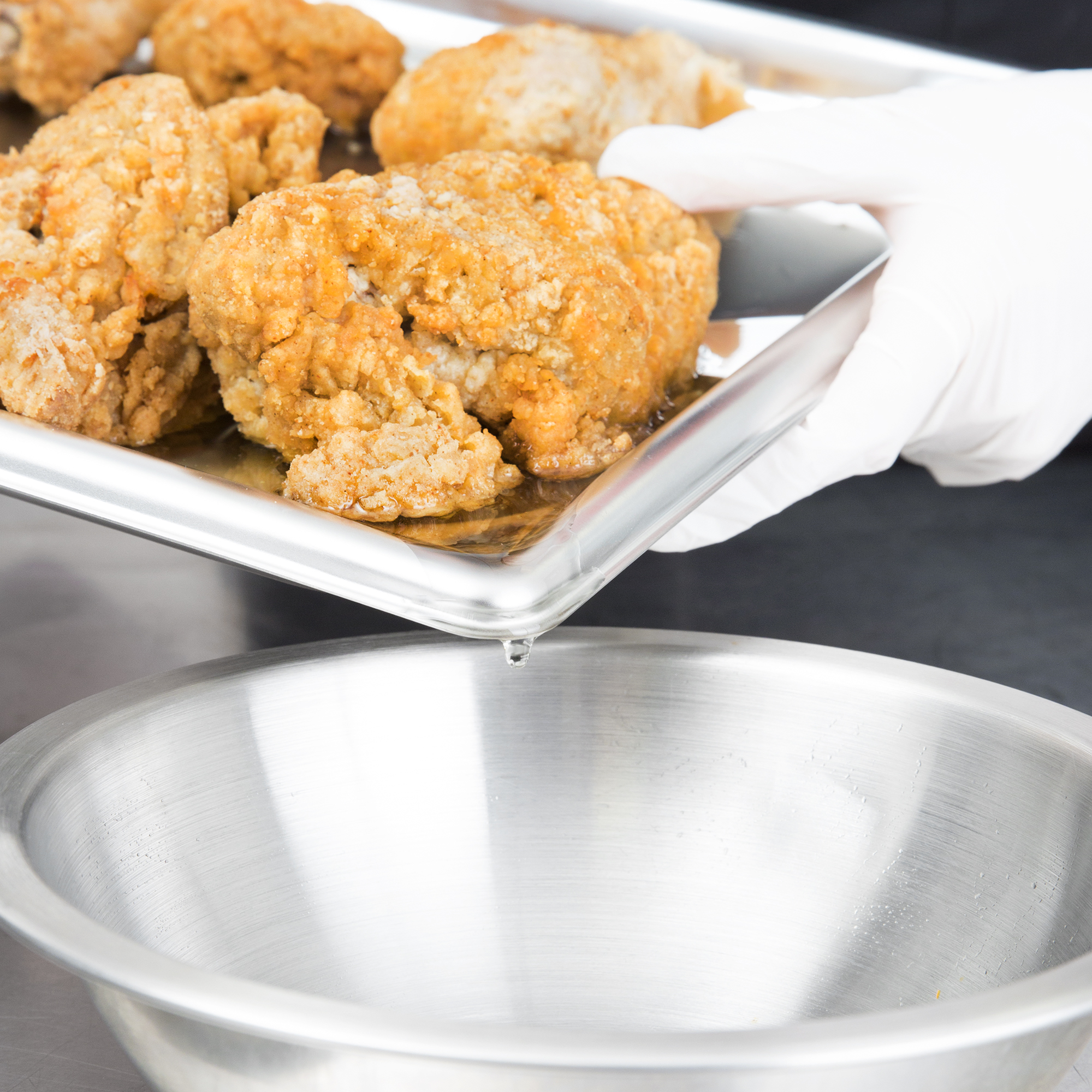 Vollrath, 30312, Steam Table Pan, Stainless Steel, 1/3 Size