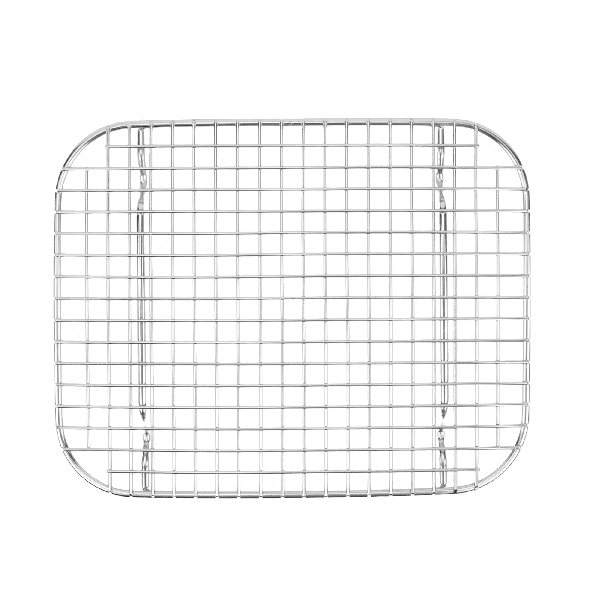 Vollrath, 20228, Wire Pan Rack / Grate, Half Size, Stainless Steel