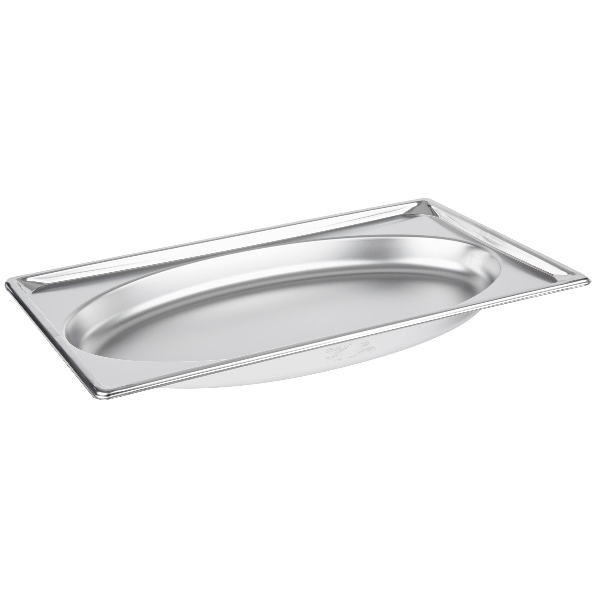 Vollrath, 3101015, Steam Table Pan, Stainless Steel