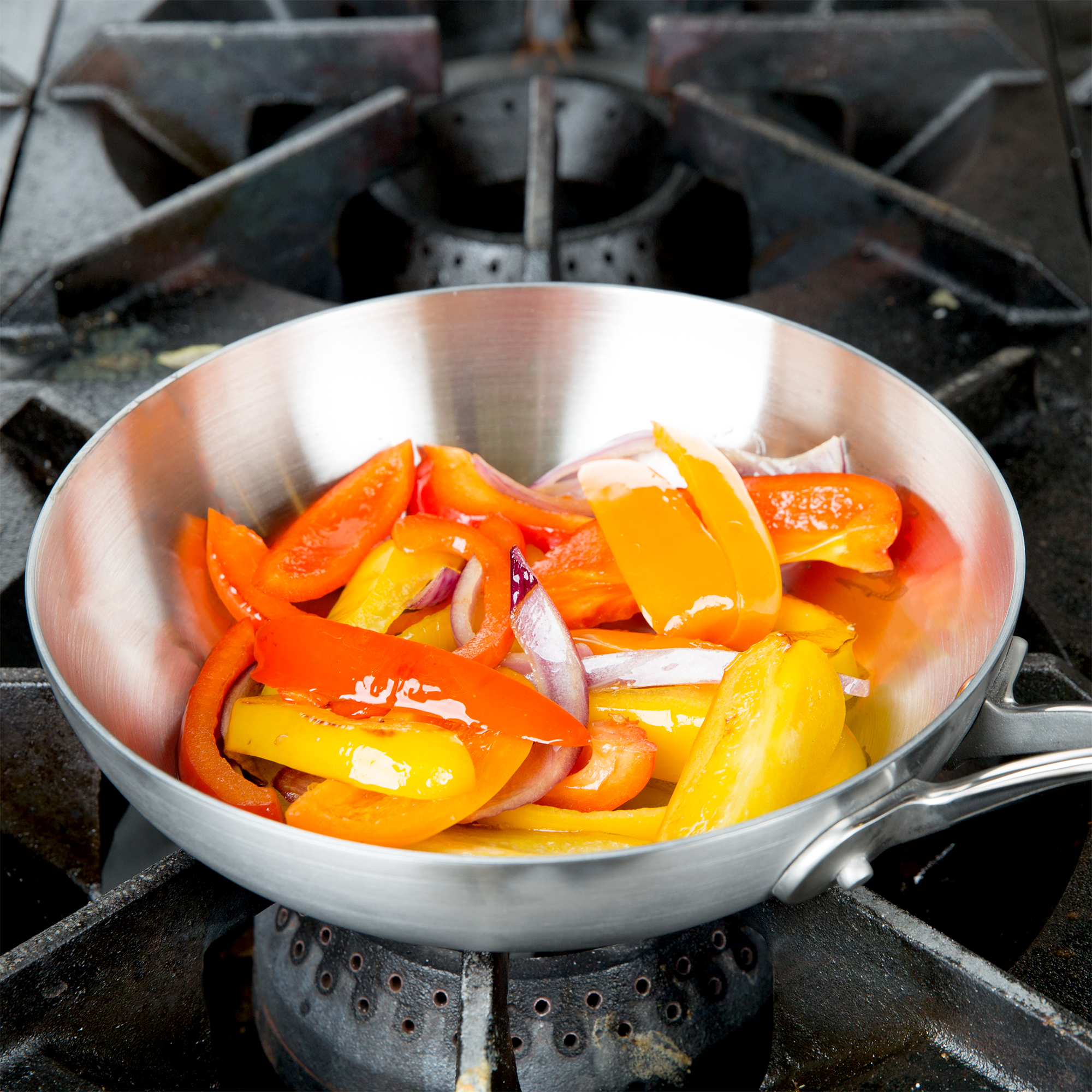 Vollrath, 49416, Saute Pan, 1-1/4 Quart, Aluminum