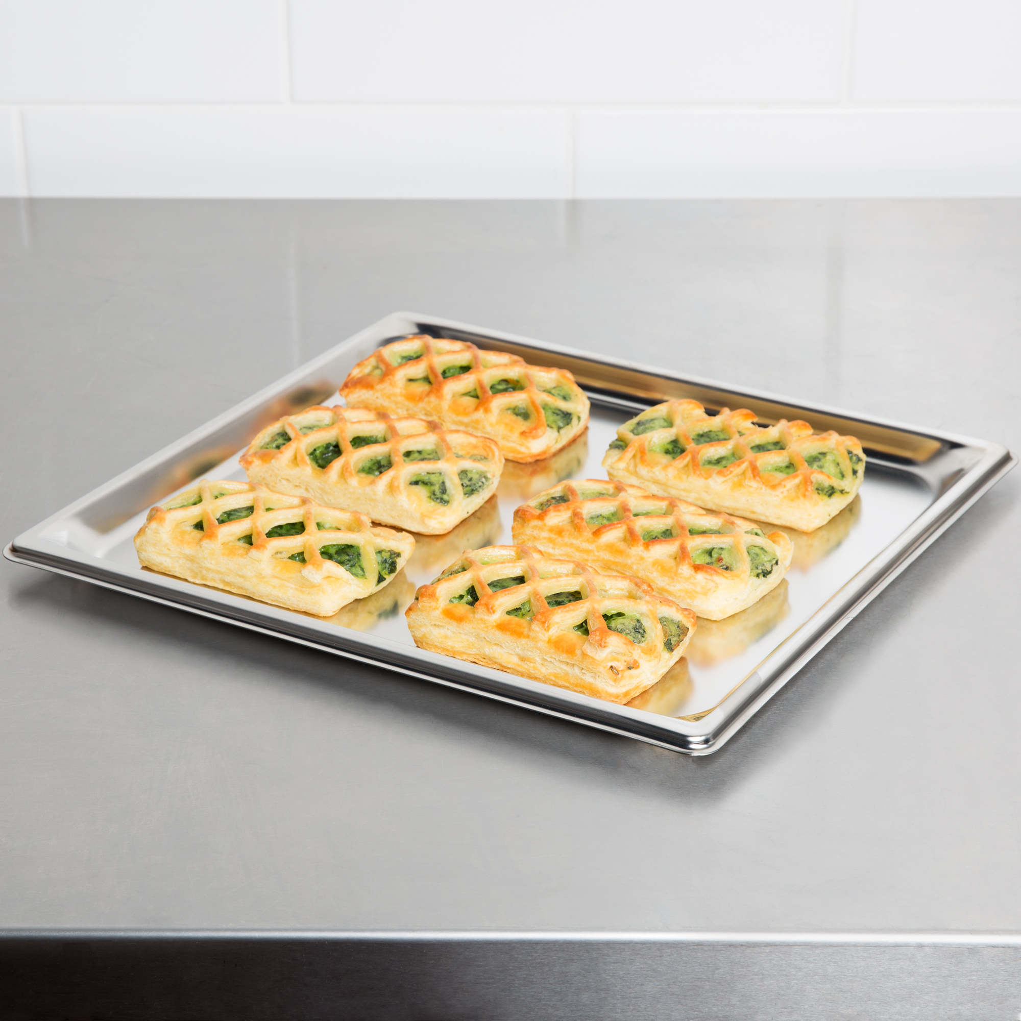 Vollrath, 90102, Steam Table Pan, Stainless Steel, 2/3 Size