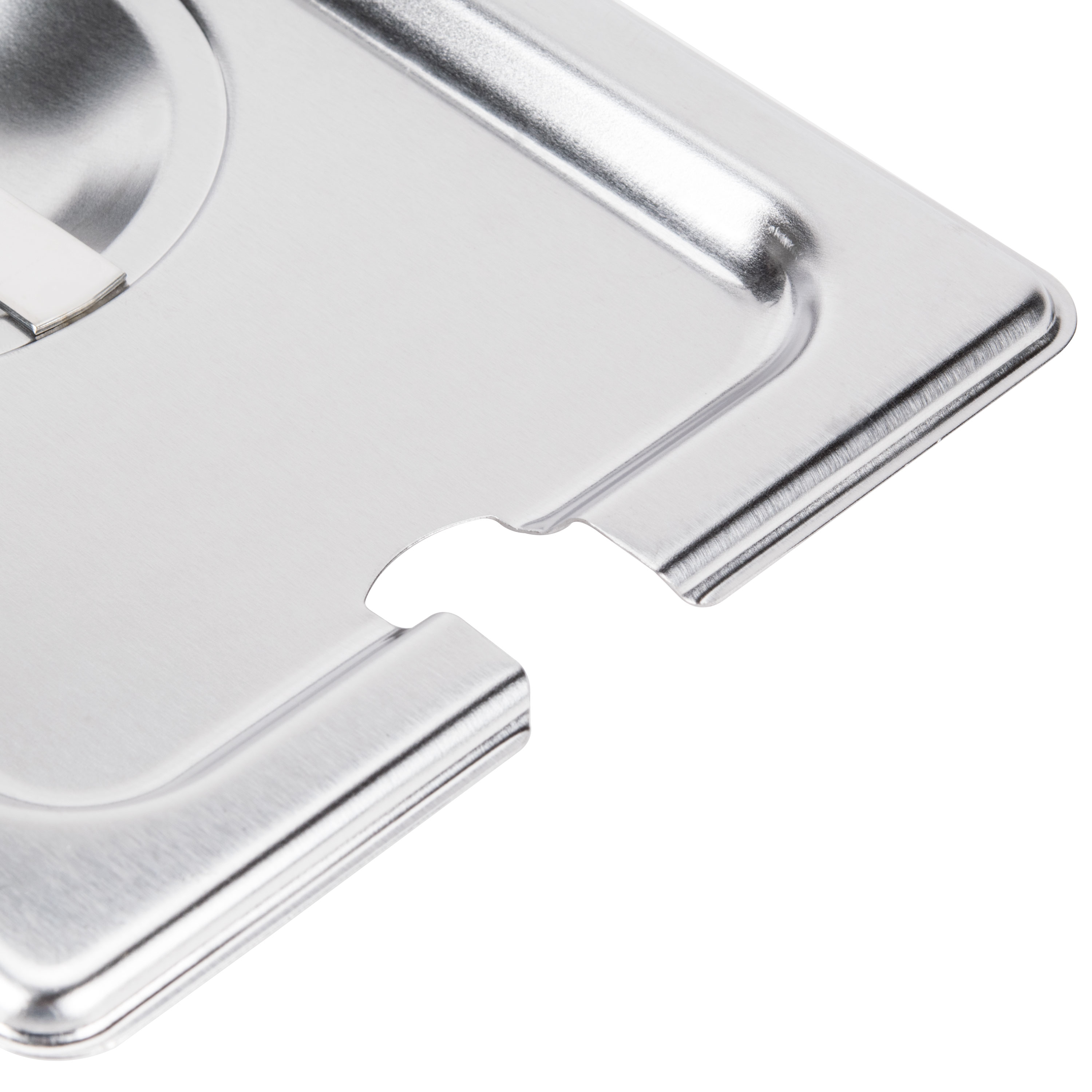 Vollrath, 75240, Steam Table Pan Cover, Stainless Steel