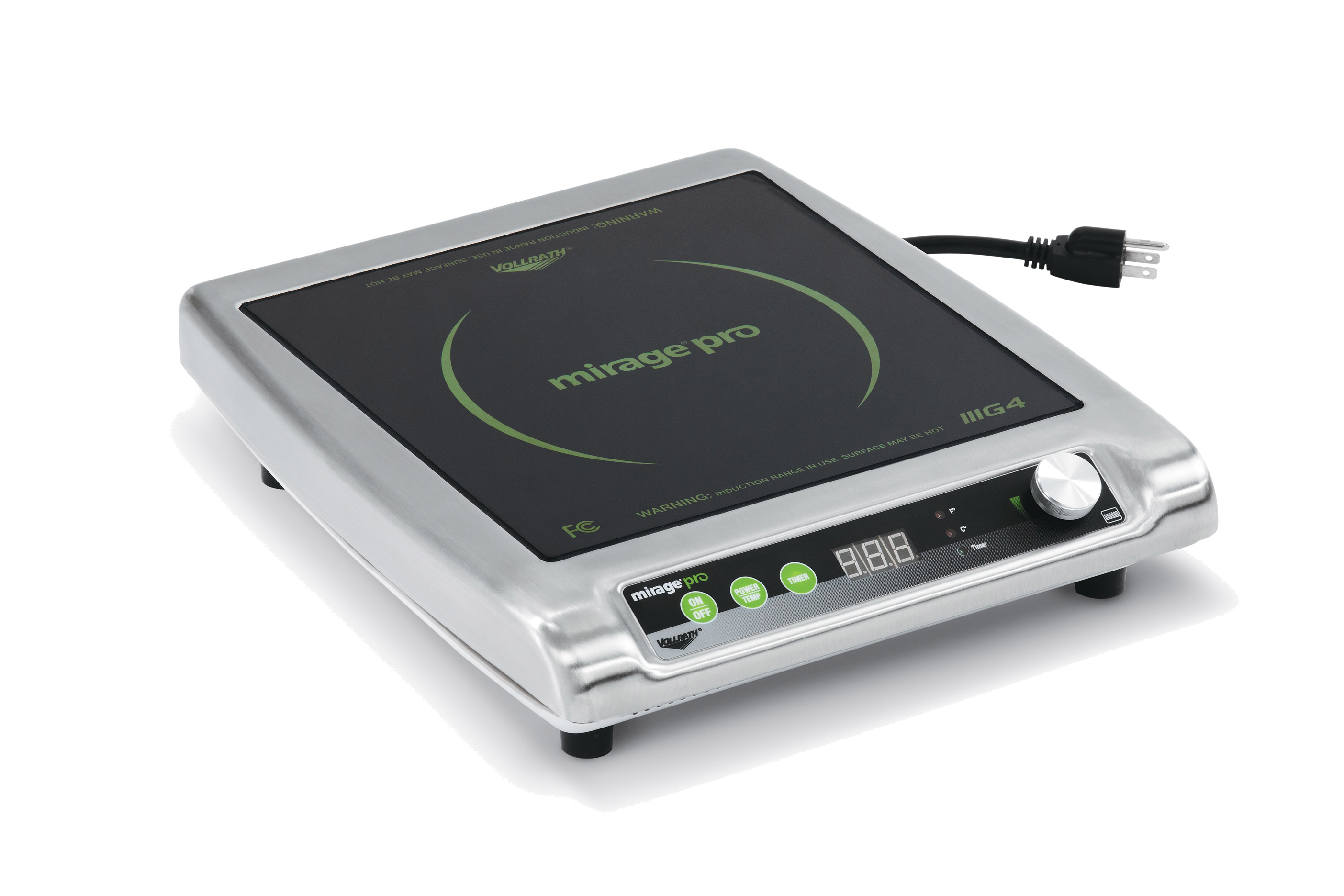 Vollrath, 59500P, Induction Range, Countertop