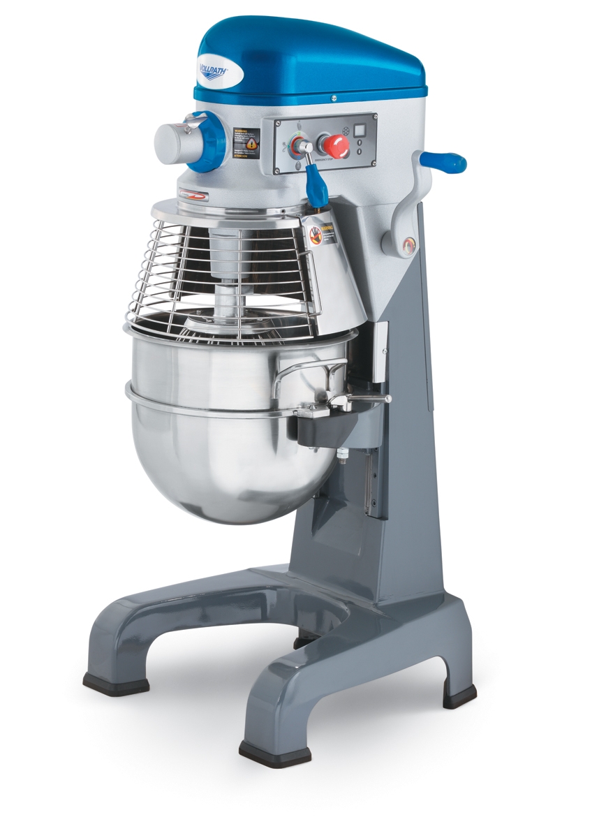 Vollrath, 40758, Mixer, Planetary