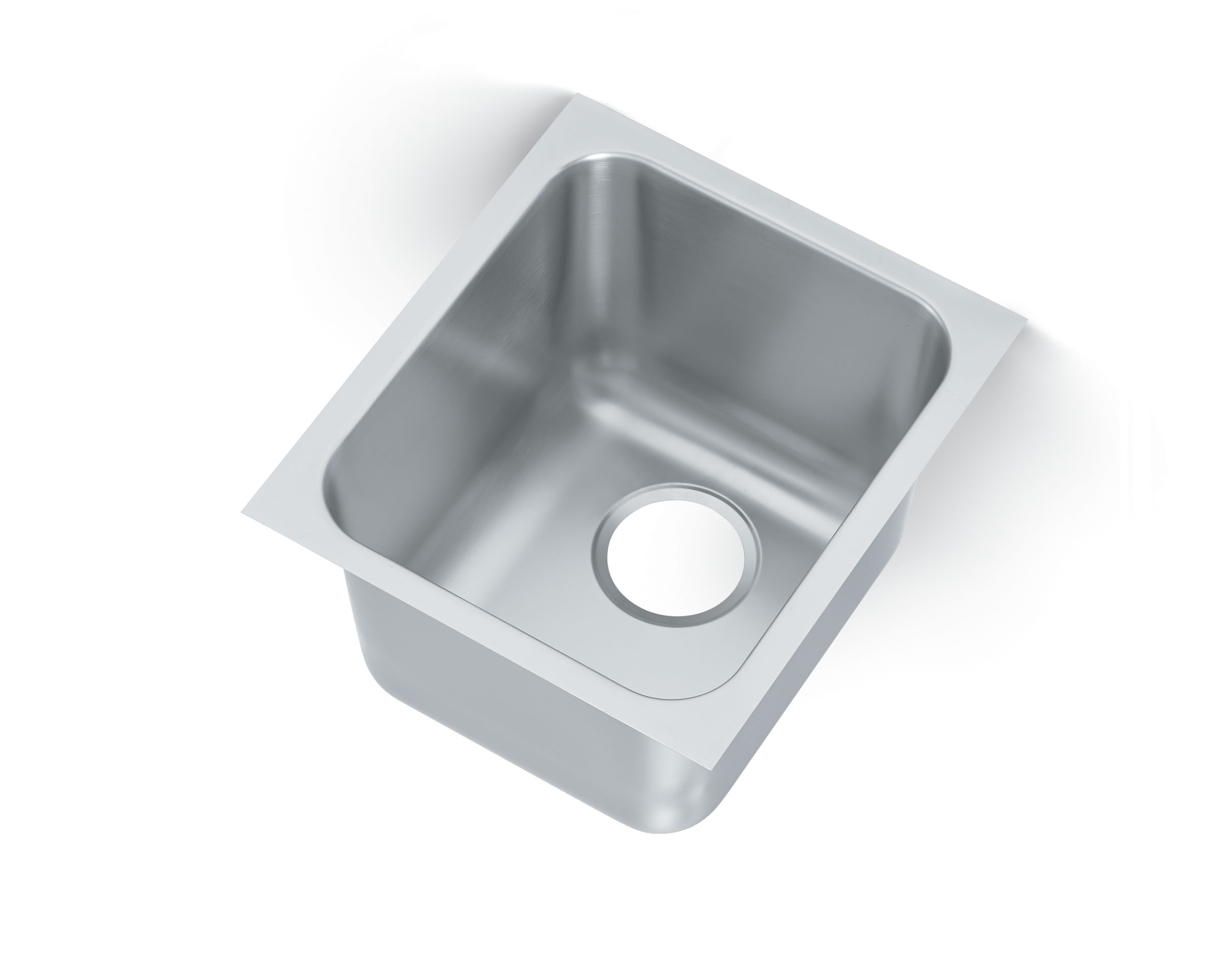 Vollrath, 12101-1, Sink Bowl, Weld-In / Undermount