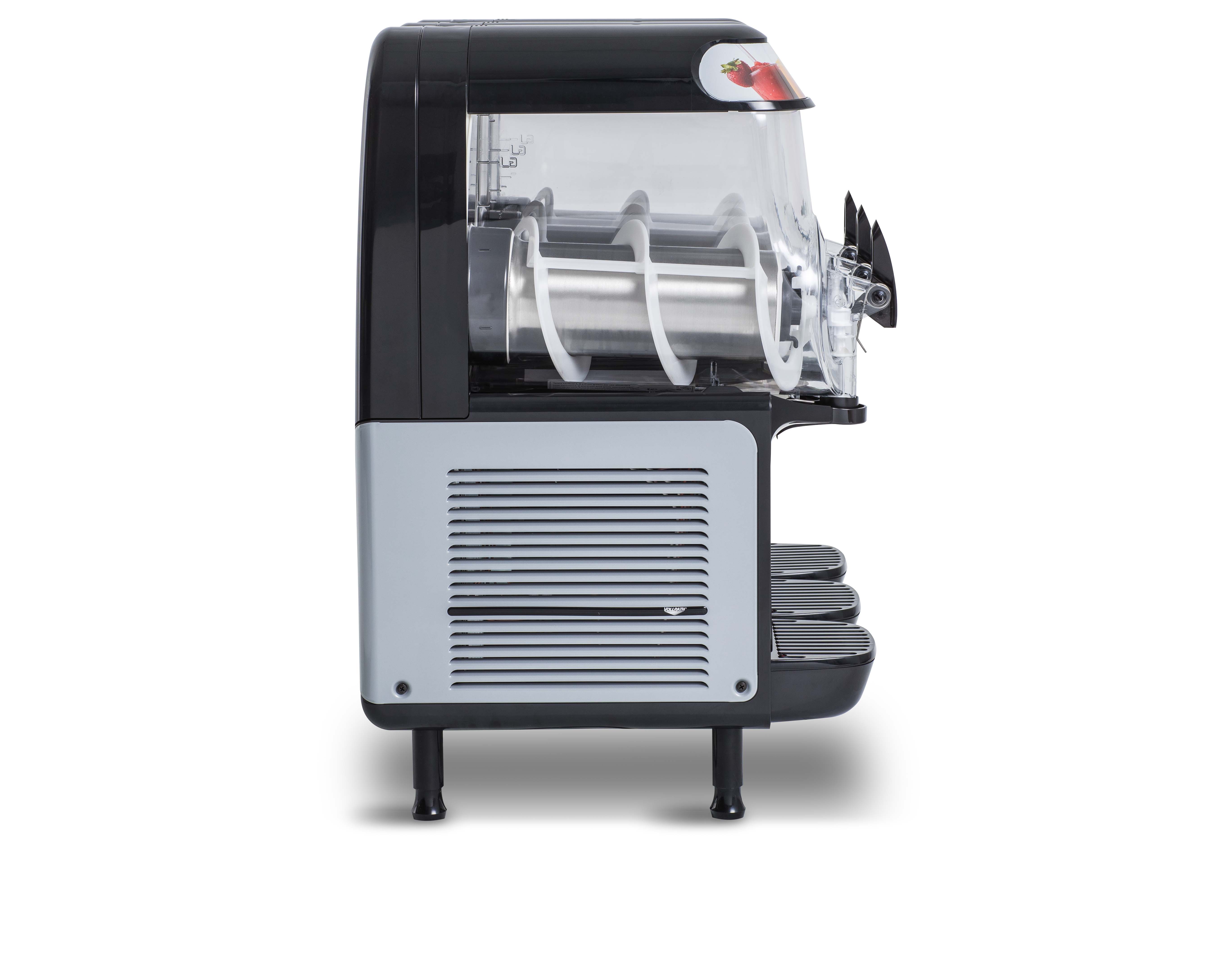 Vollrath, VCBF168-37, Frozen Drink Machine, Non-Carbonated, Bowl Type, 2.64 Gallons