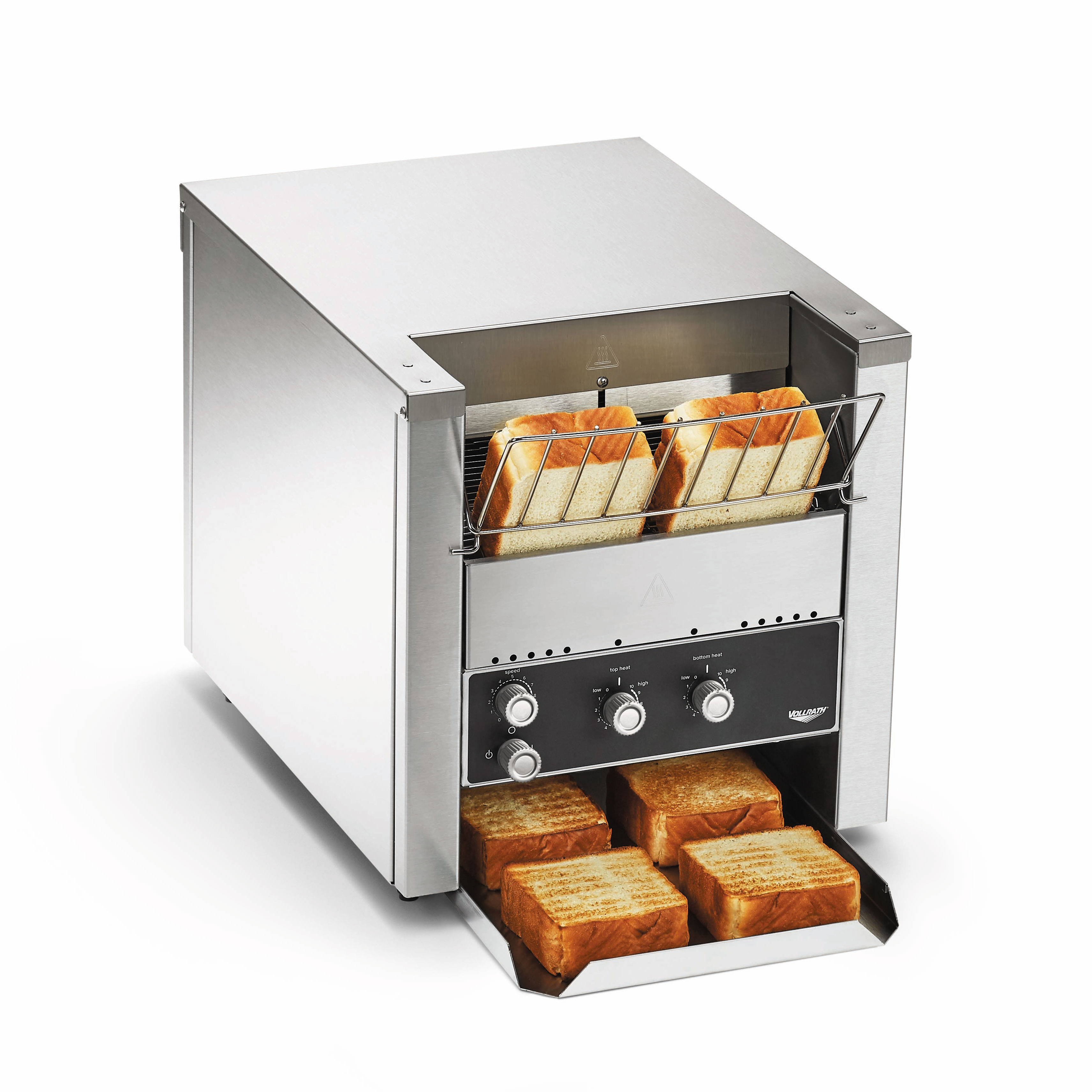 Vollrath, CT4H-208550, Toaster, Conveyor Type