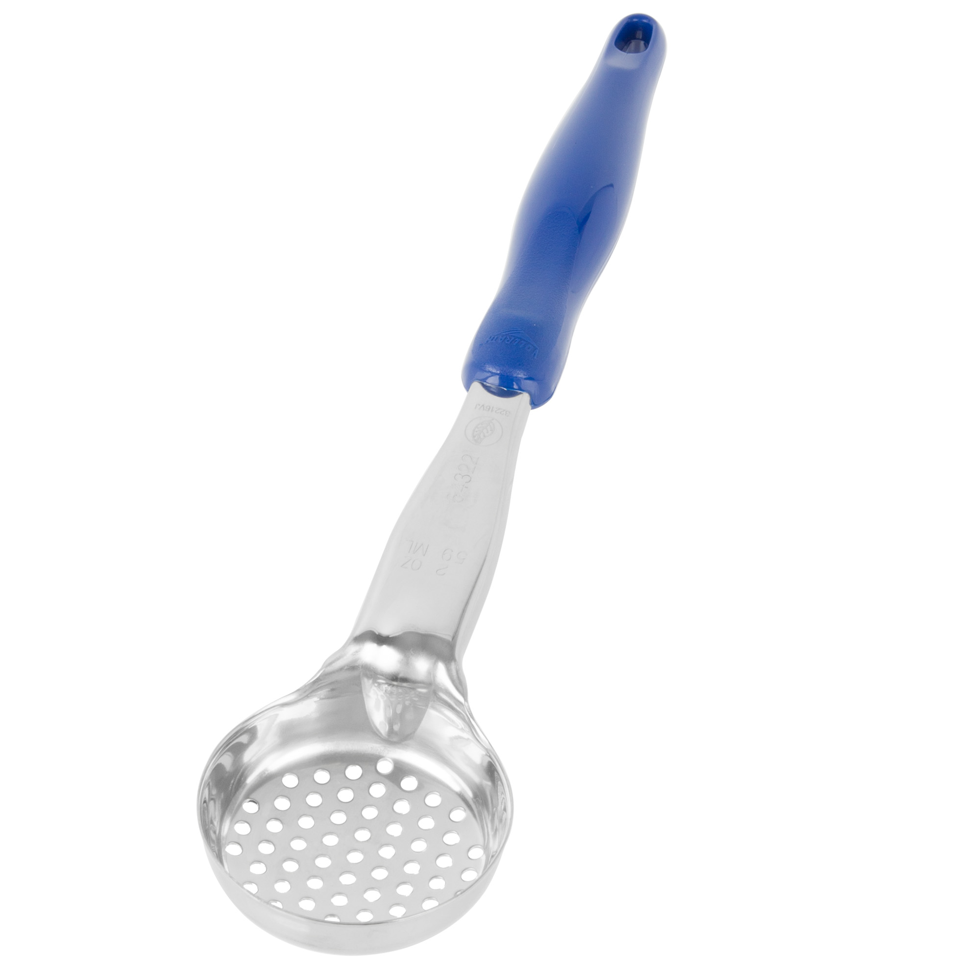 Vollrath, 6432230, Spoon, Portion Control