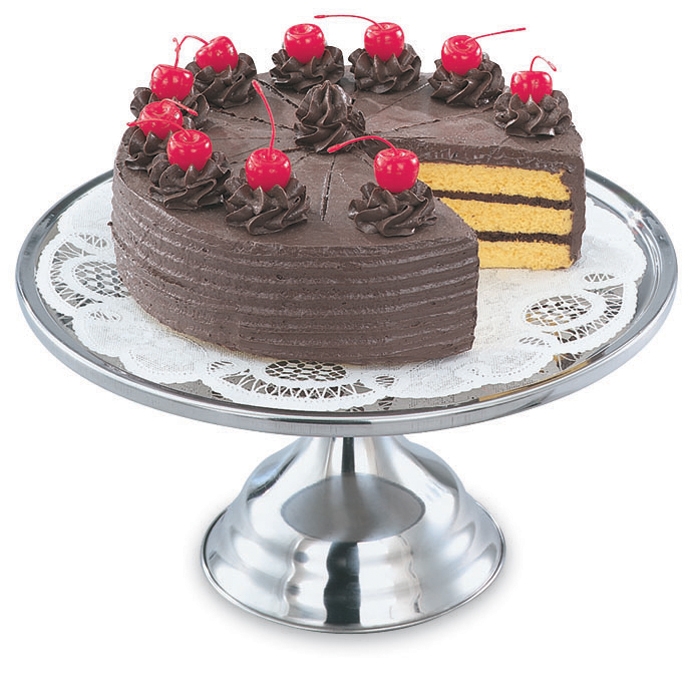 Vollrath, 48023, Cake / Pie Display Stand