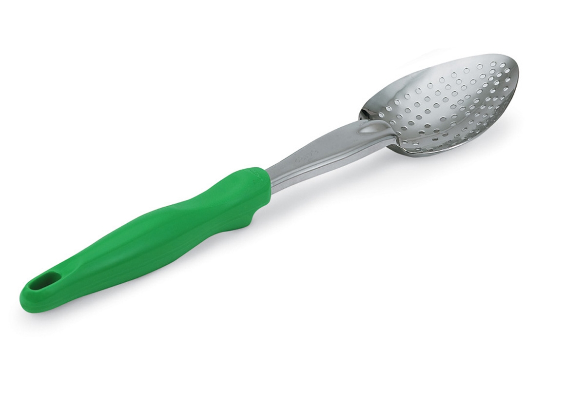 Vollrath, 6414270, Serving Spoon, Perforated