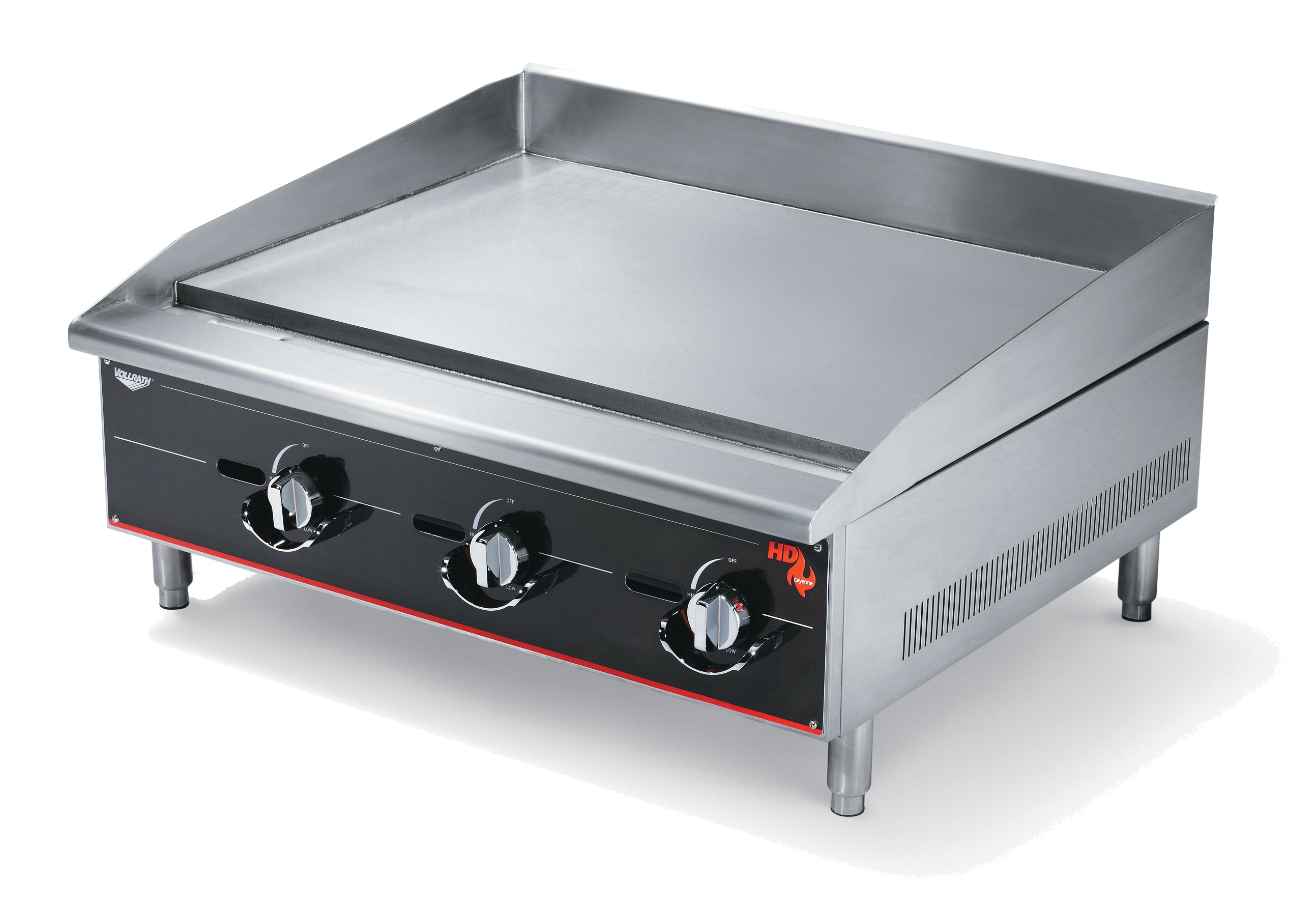 Vollrath, 936GGM, Griddle, Gas, Countertop