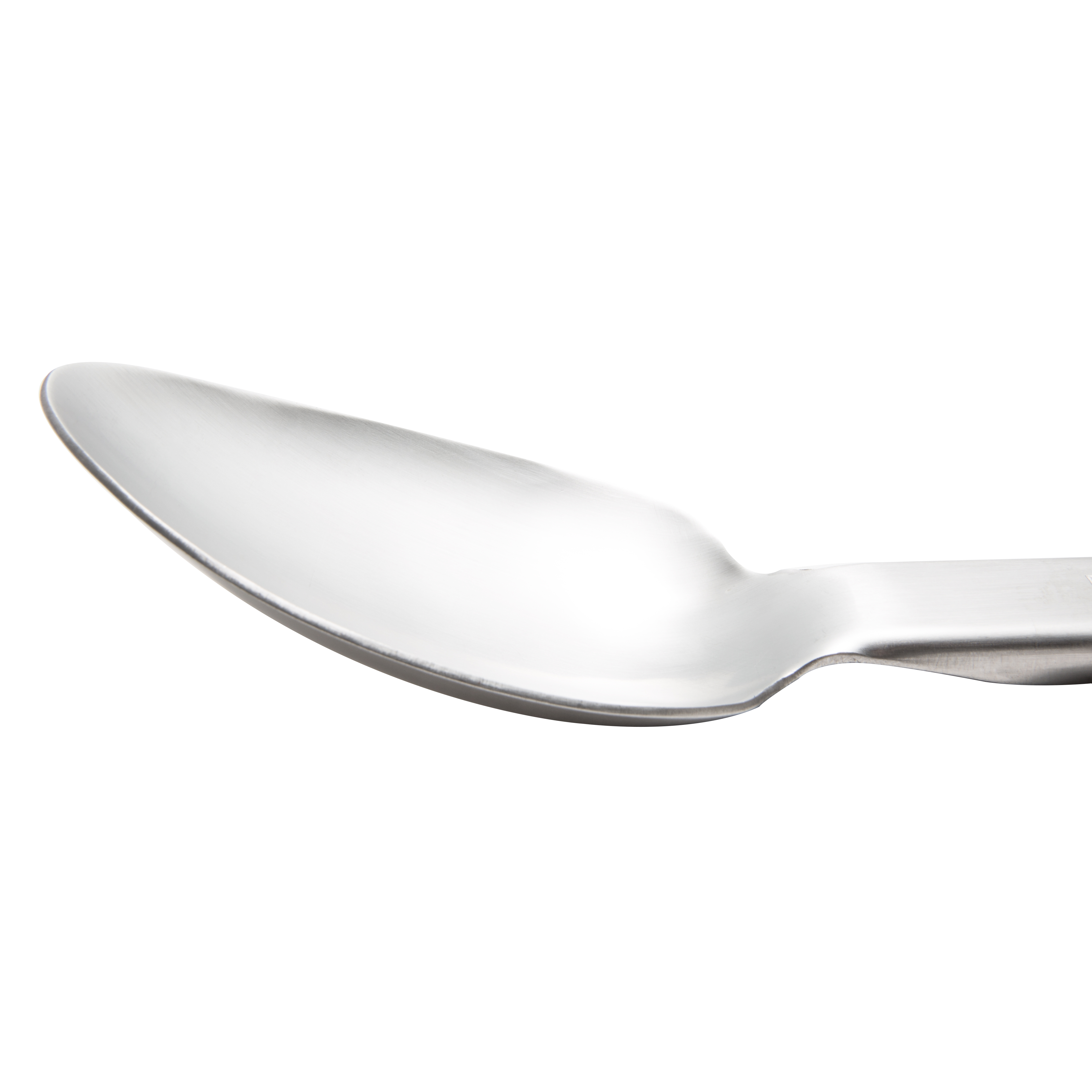 Vollrath, 64403, Serving Spoon, Solid, Stainless Steel
